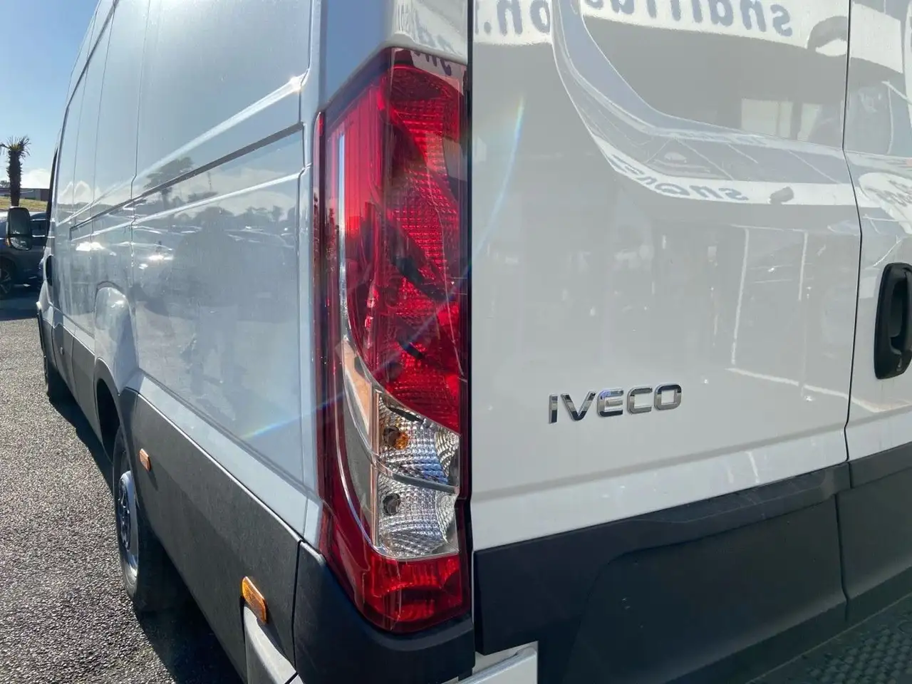 Iveco Daily 2026 — фото 11