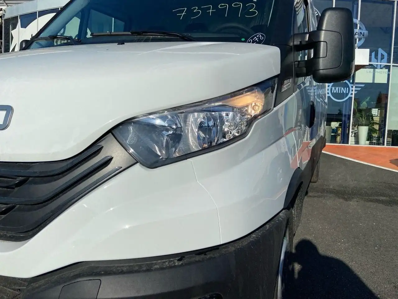 Iveco Daily 2026 — фото 10