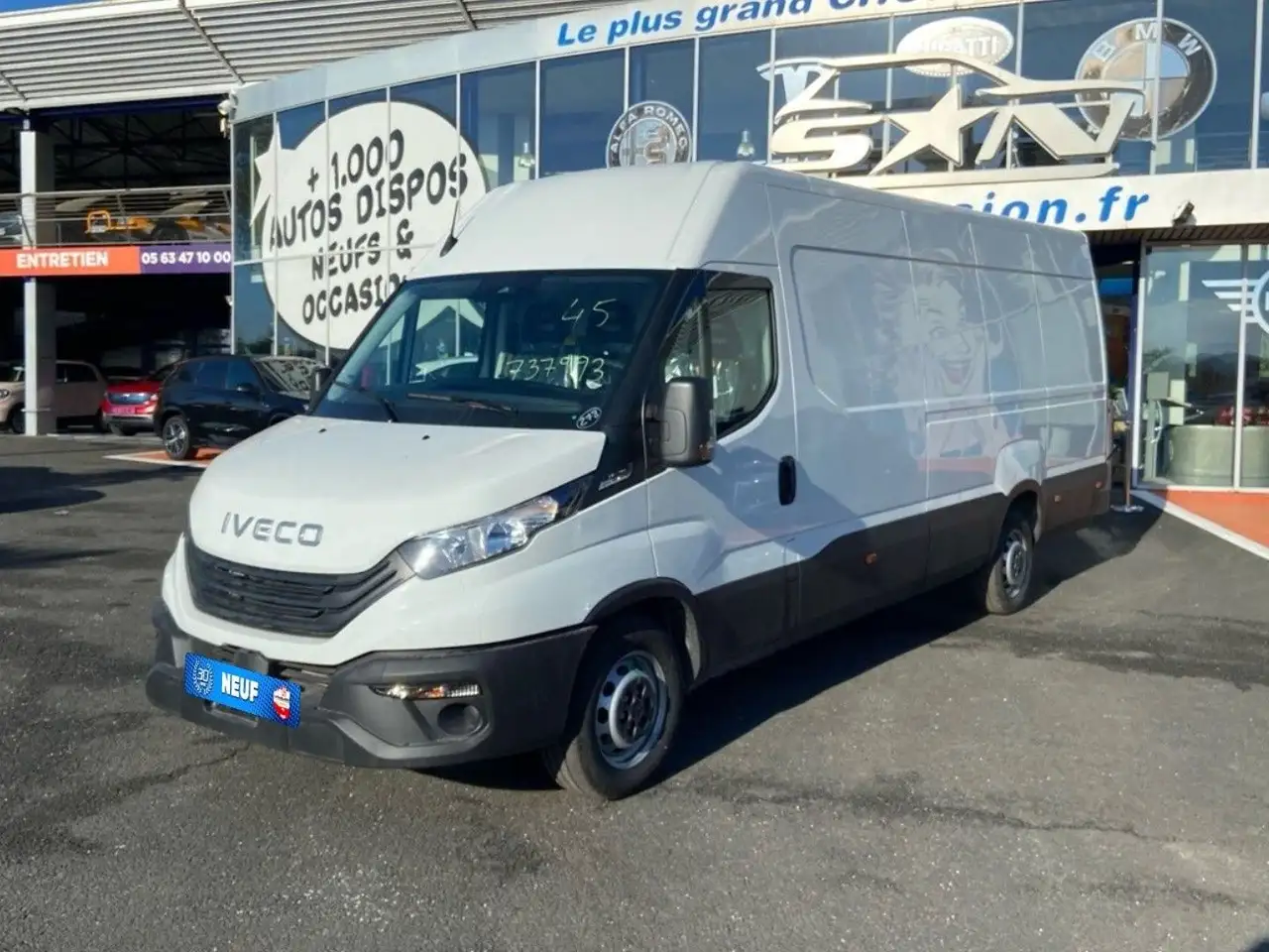 Iveco Daily 2026