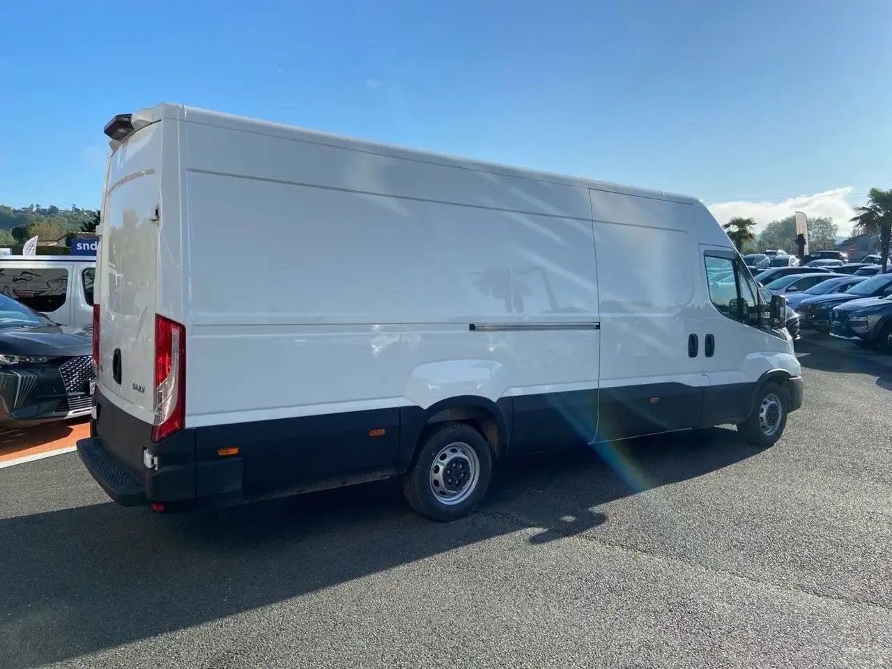 Iveco Daily 2026
