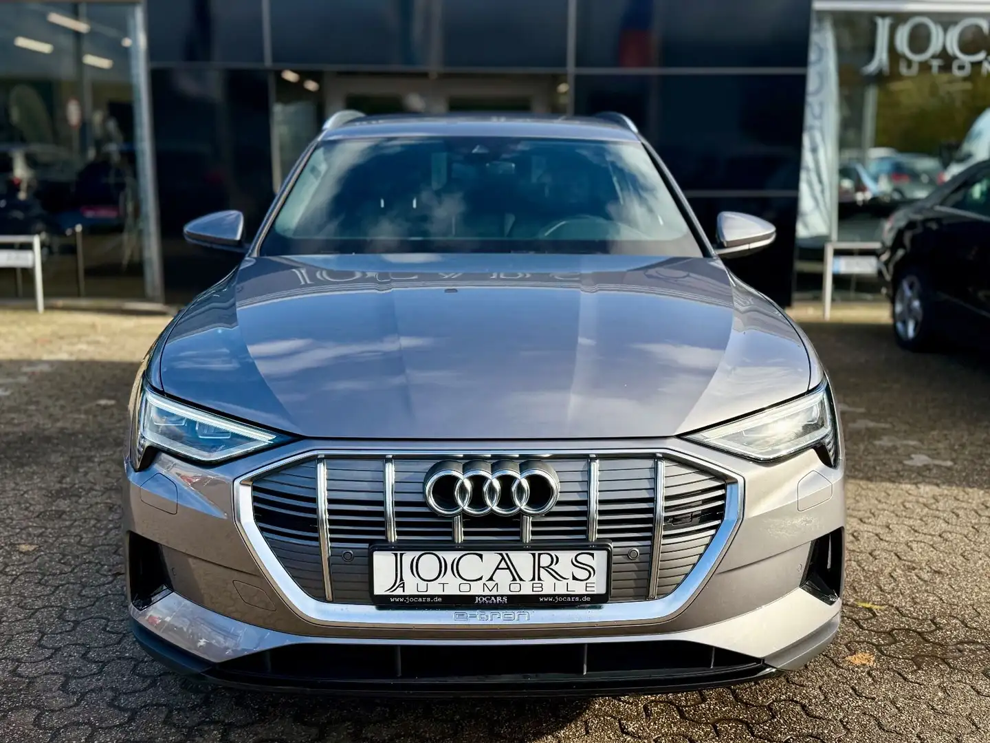 Audi e-tron 50 quattro I B&O I S LINE I LED I LANE Grau - 2