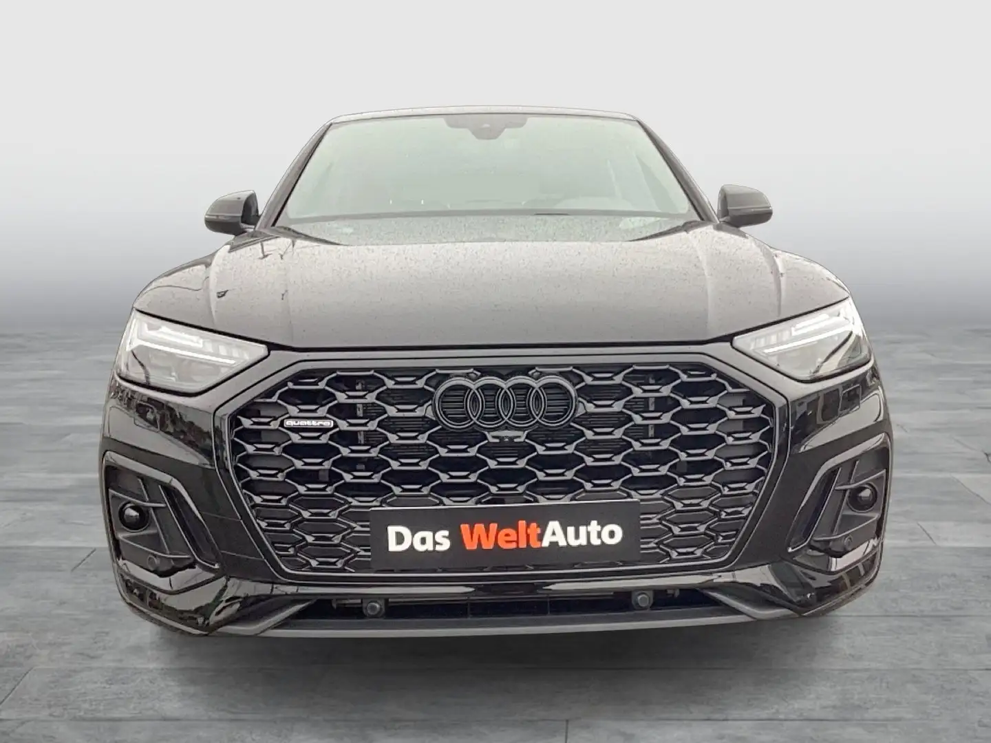 Audi Q5 55 TFSI e quattro admired Schwarz - 2