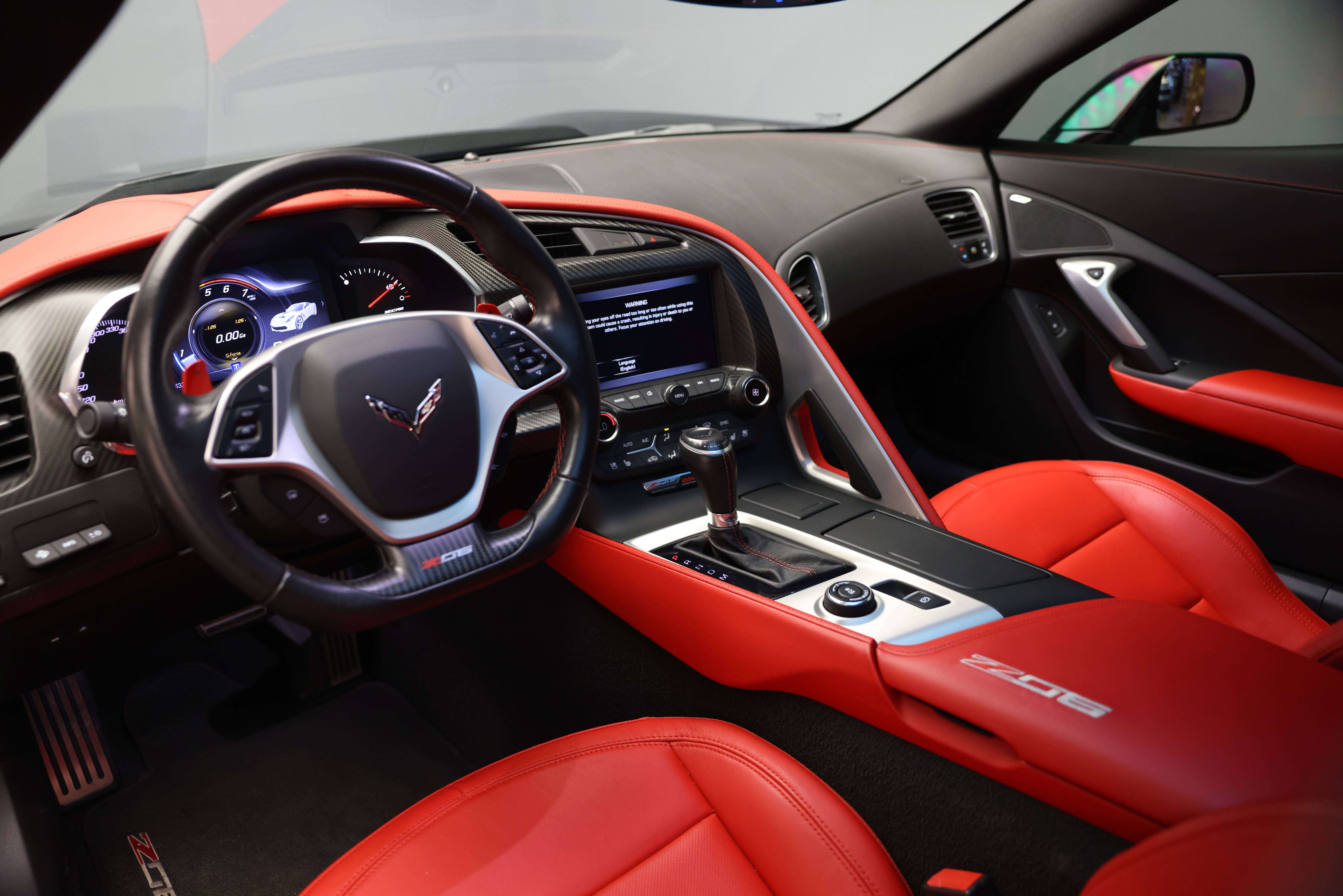 2019 Chevrolet Corvette