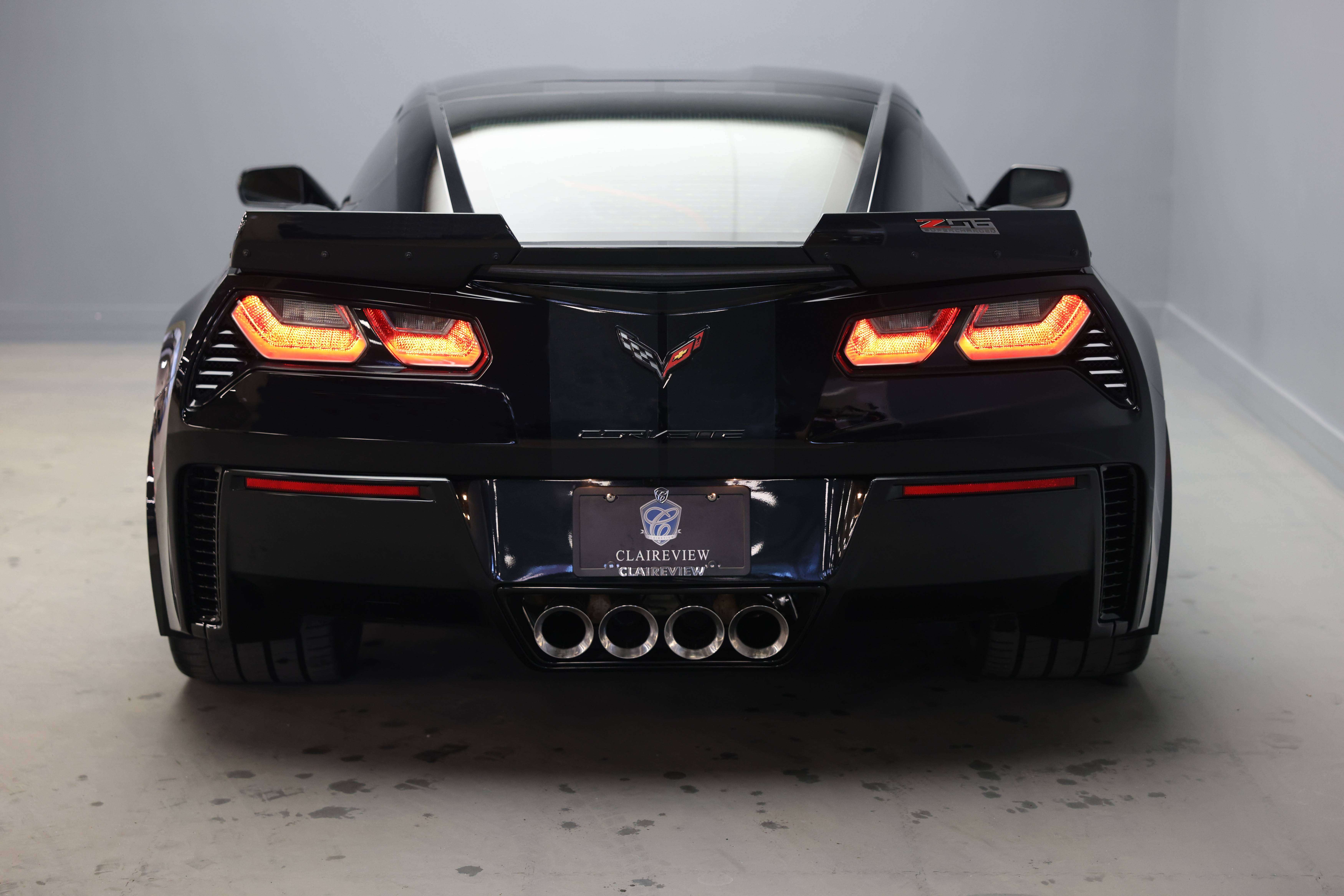 2019 Chevrolet Corvette