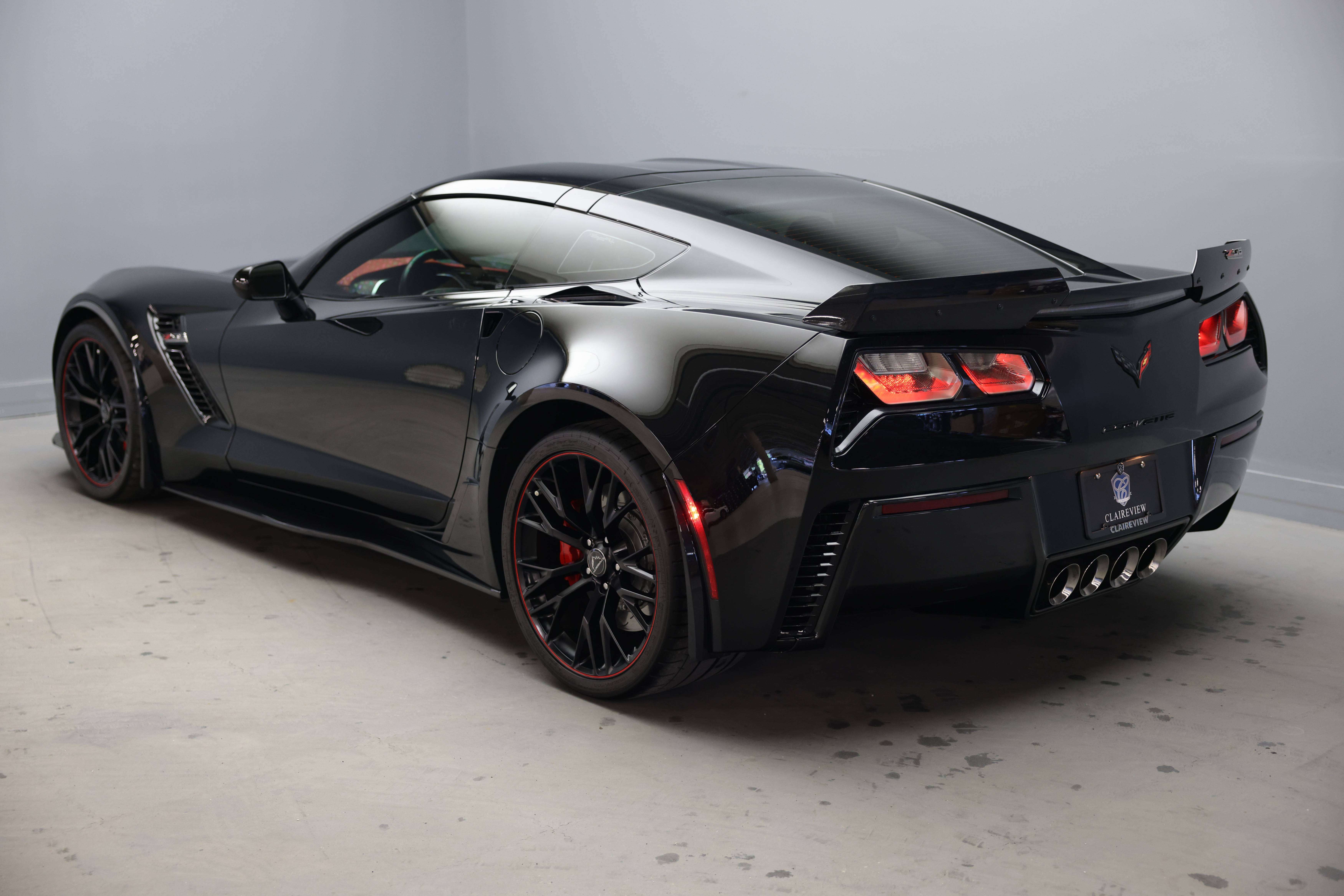 2019 Chevrolet Corvette