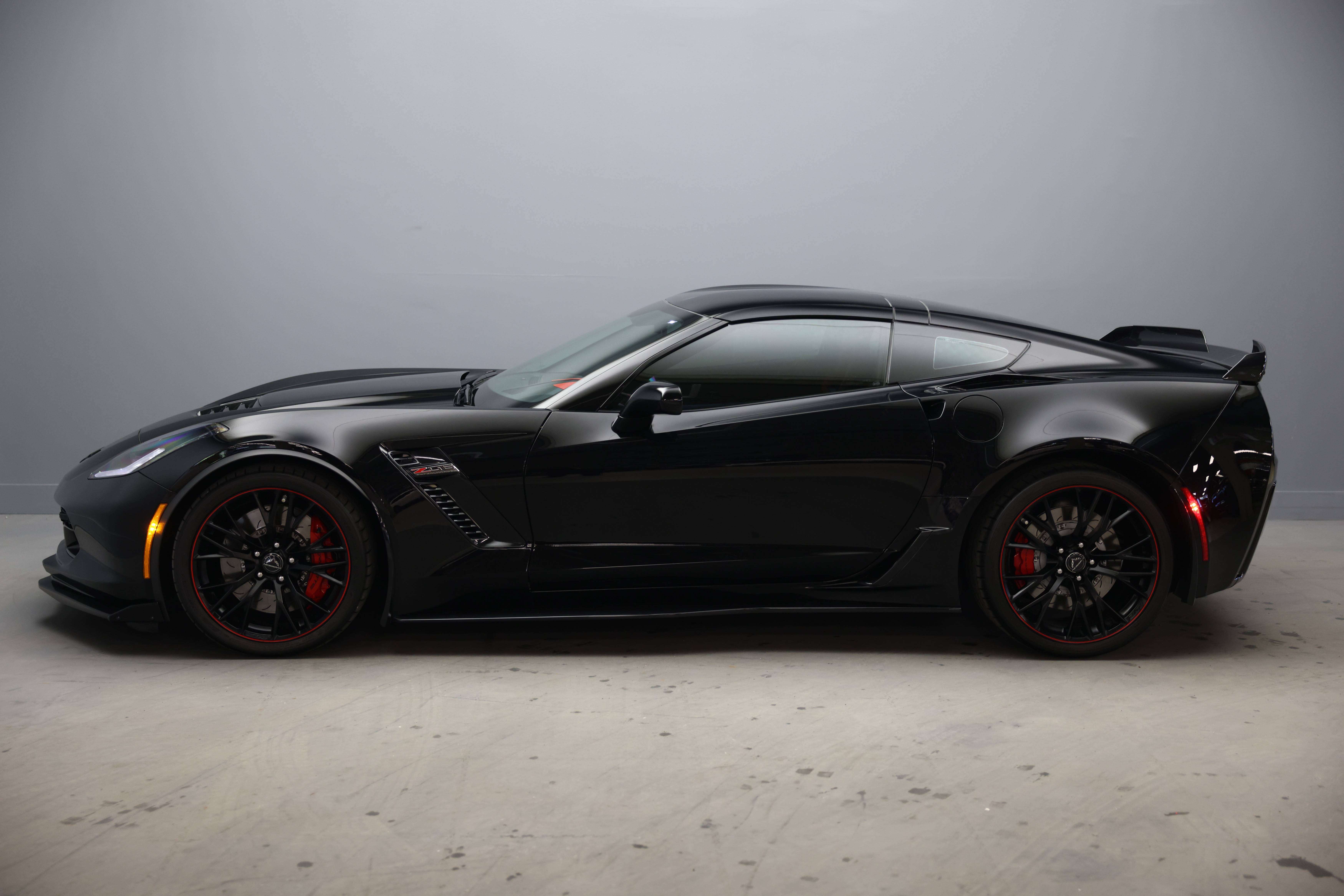 2019 Chevrolet Corvette