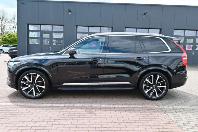 Volvo XC90 B5D AWD Inscription*LUFT*STDHZG*360*AHK*ACC