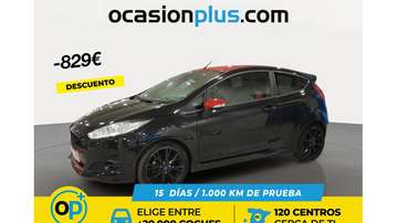 1.0 EcoBoost Red Edition 140