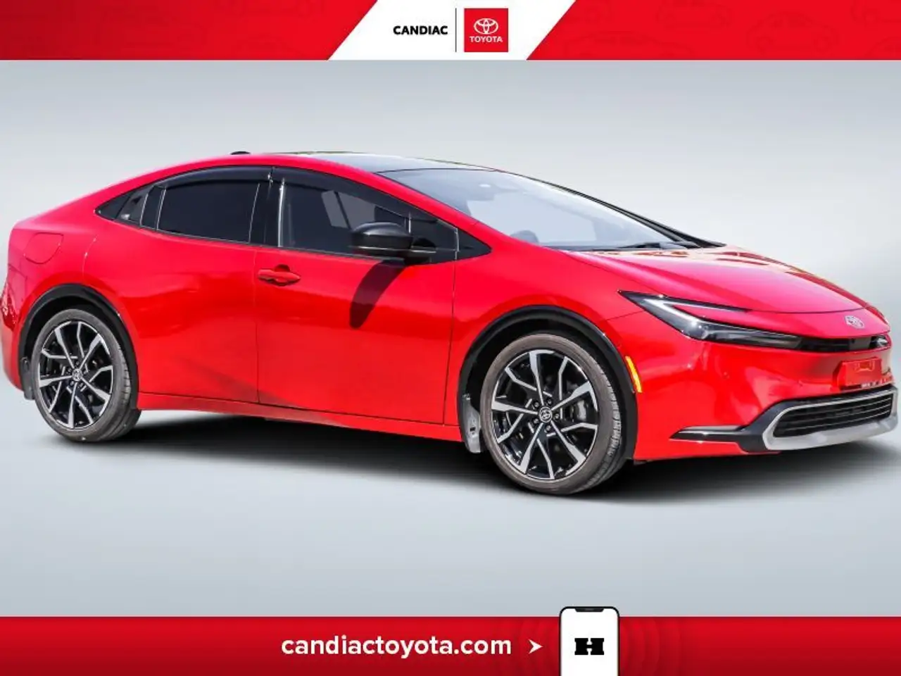 2024 Toyota Prius