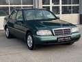 Mercedes-Benz C 180 Automatik Klima Schiebedach TOP Zelená - thumbnail 4