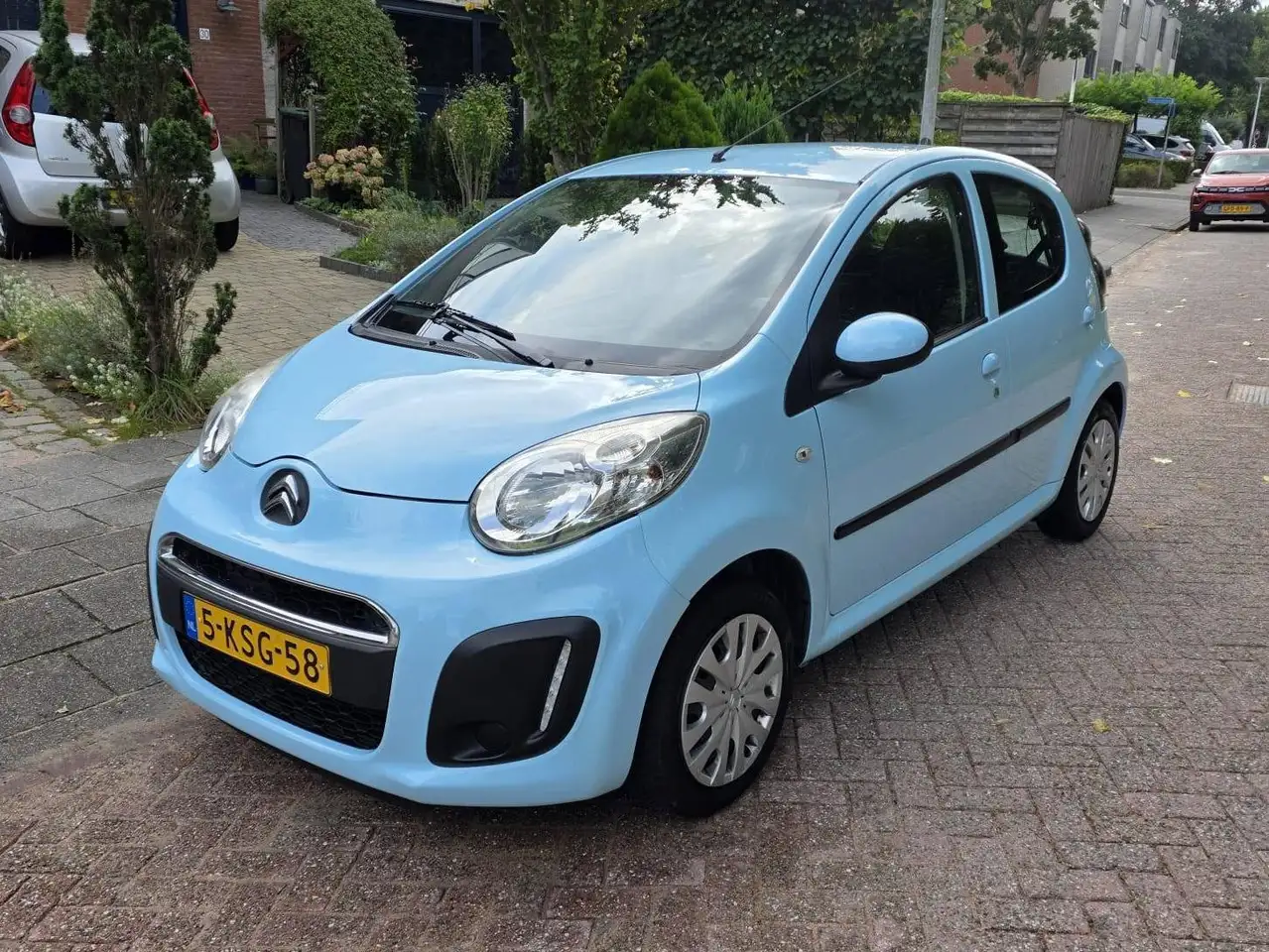 Citroën C1