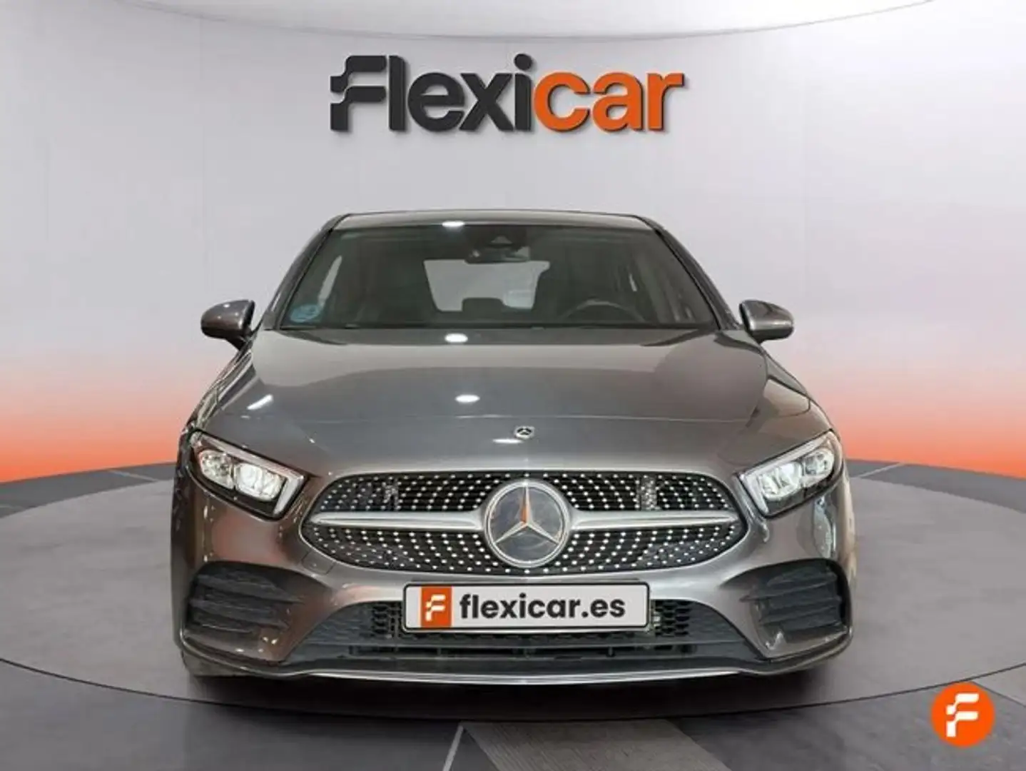 Mercedes-Benz A 180 d Gris - 2