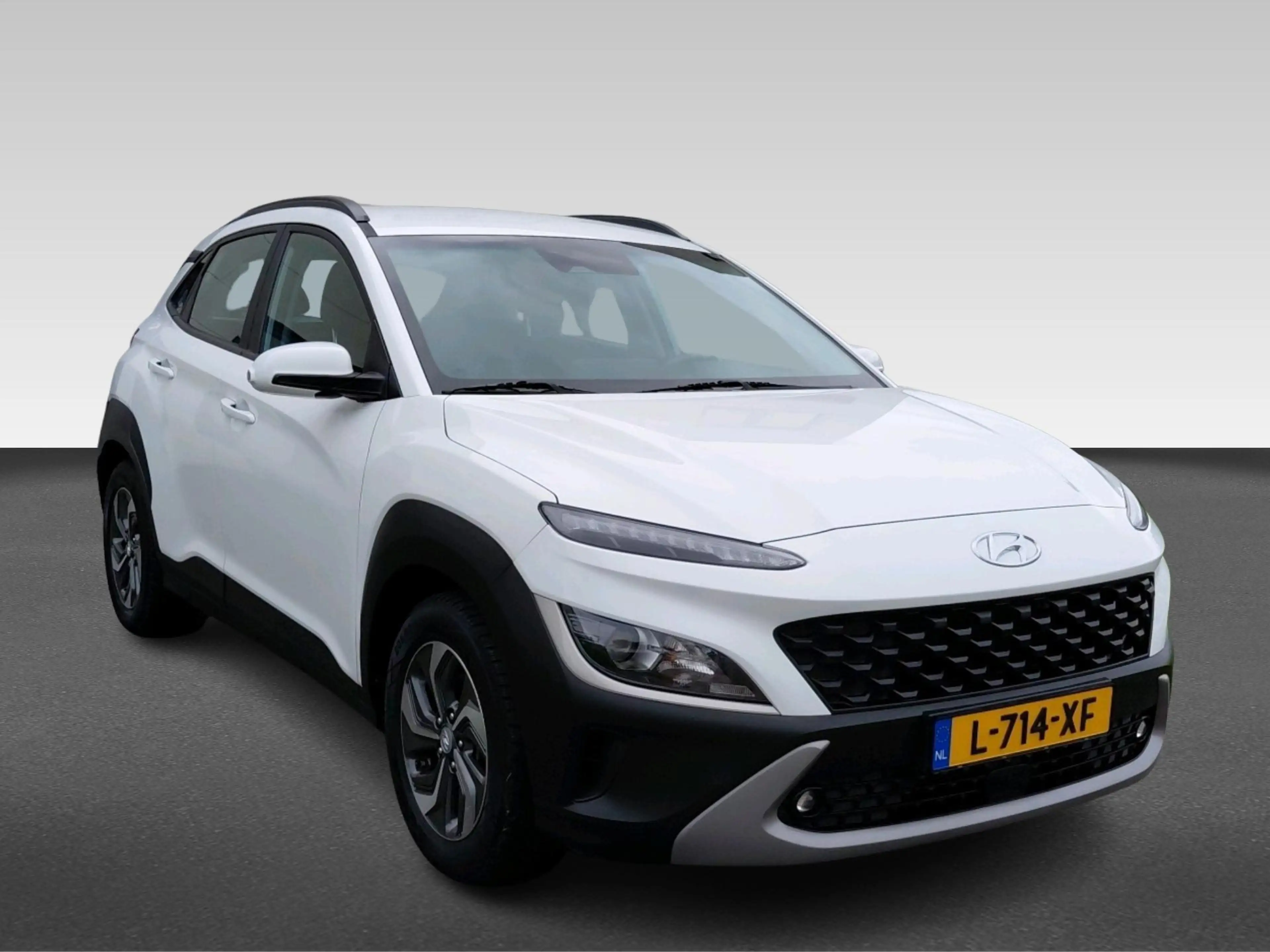 Hyundai KONA 1.6 GDI HEV Comfort Smart | Alarm klasse 1(startbl — photo 8
