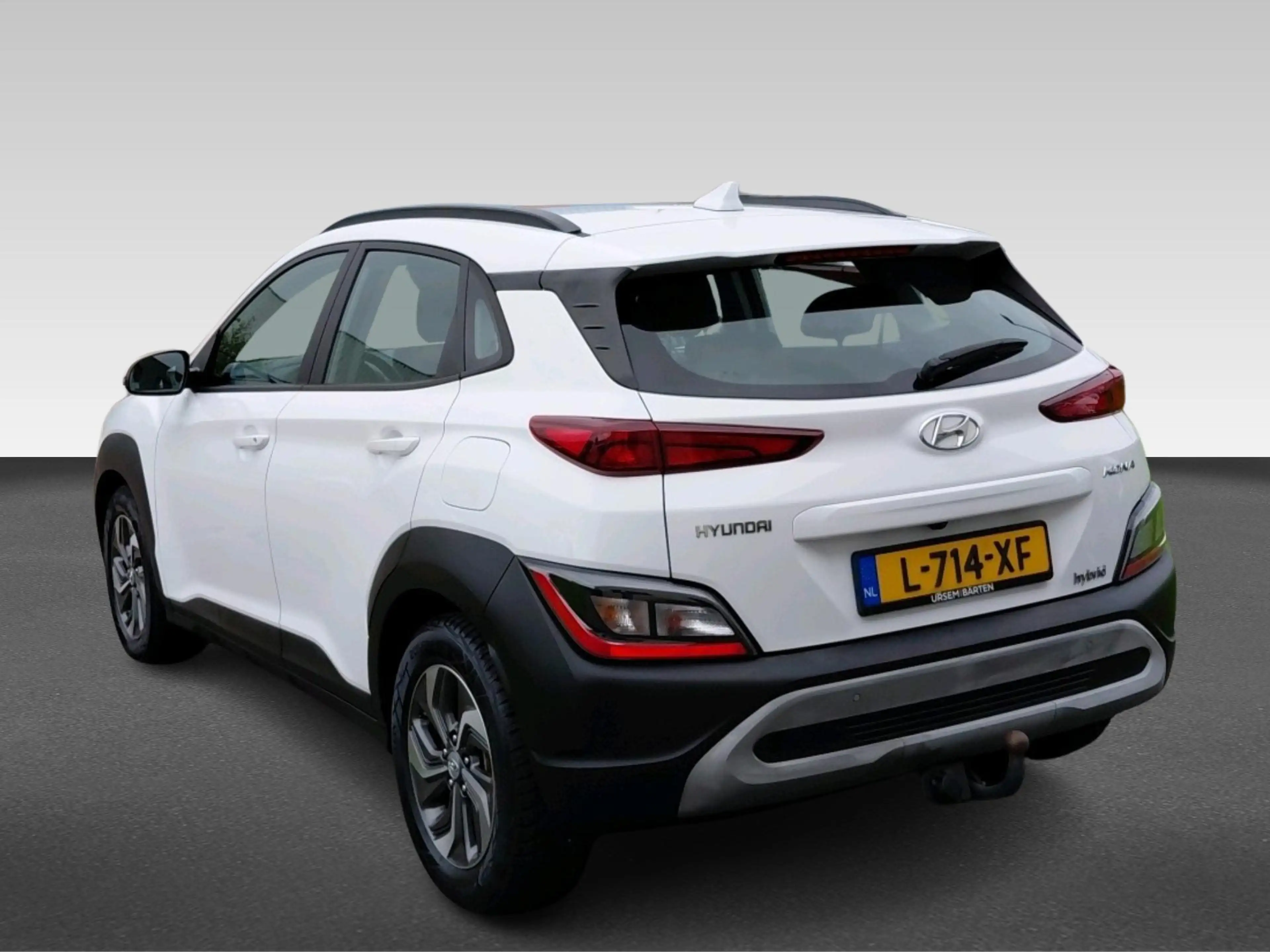 Hyundai KONA 1.6 GDI HEV Comfort Smart | Alarm klasse 1(startbl — photo 3
