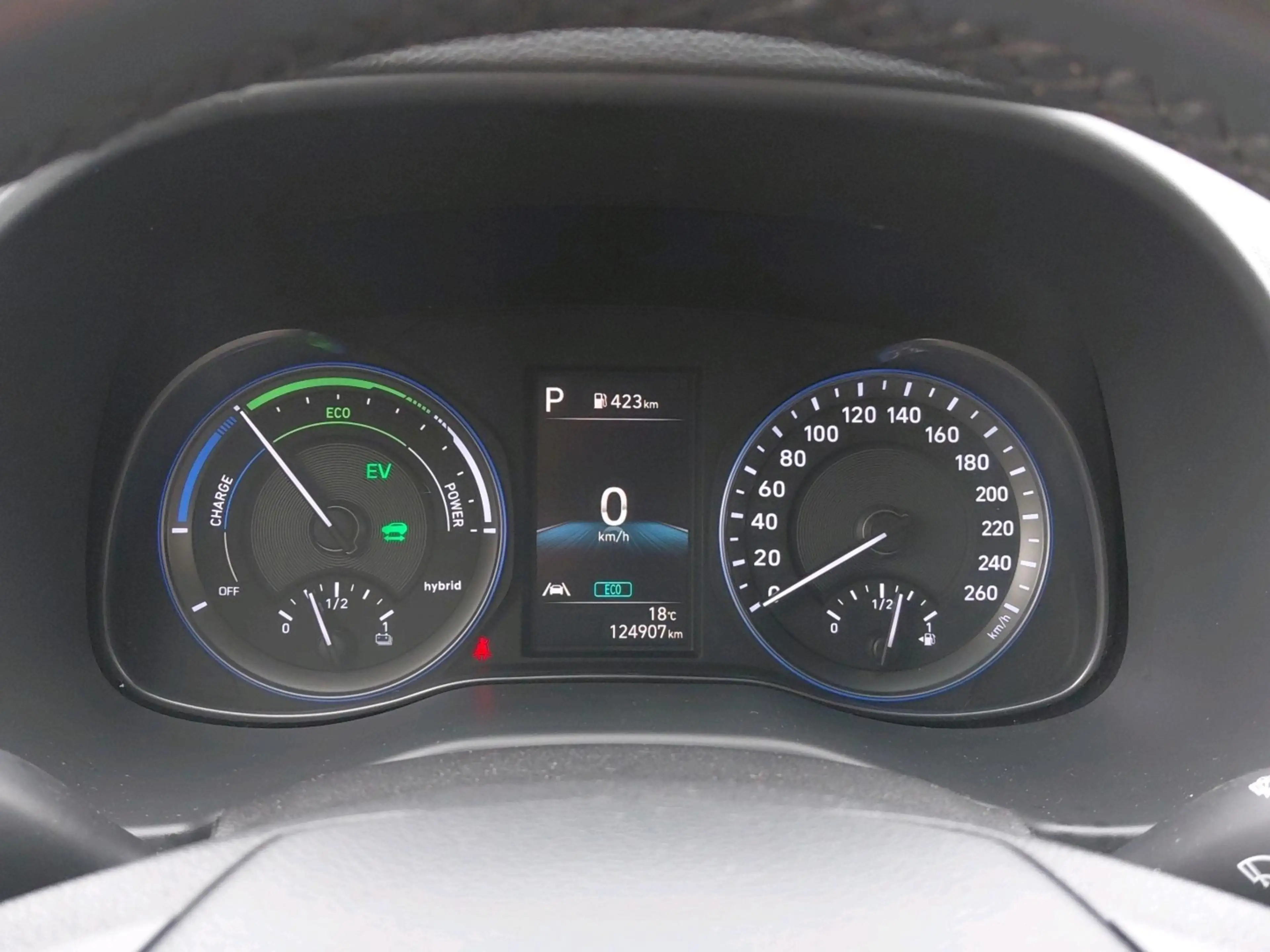 Hyundai KONA 1.6 GDI HEV Comfort Smart | Alarm klasse 1(startbl — photo 15
