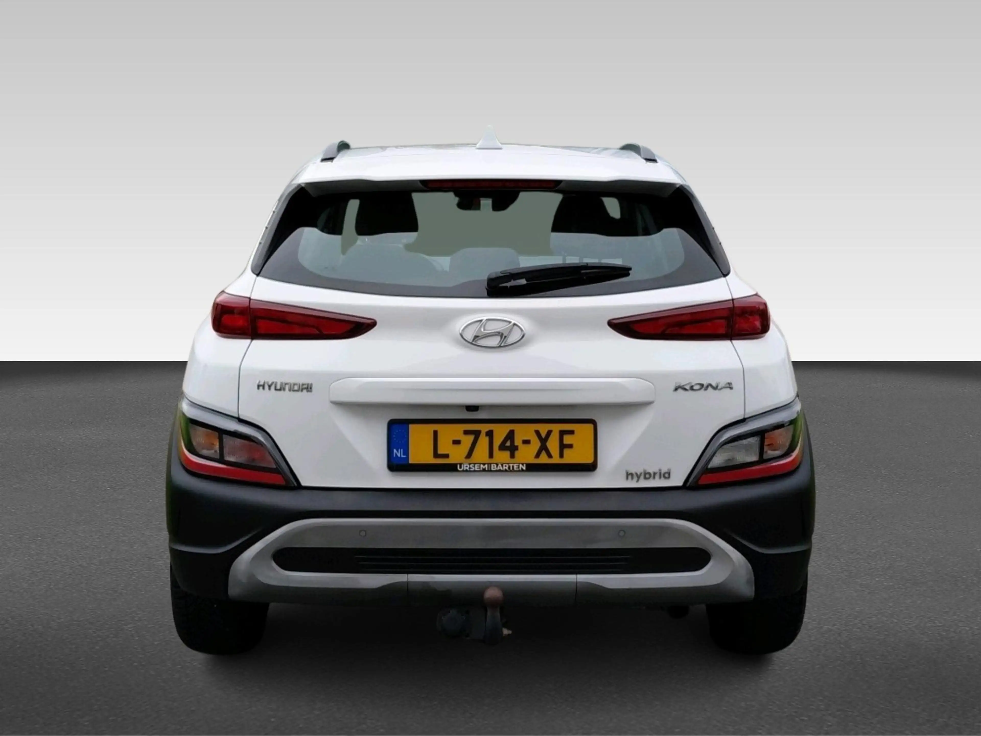 Hyundai KONA 1.6 GDI HEV Comfort Smart | Alarm klasse 1(startbl — photo 10