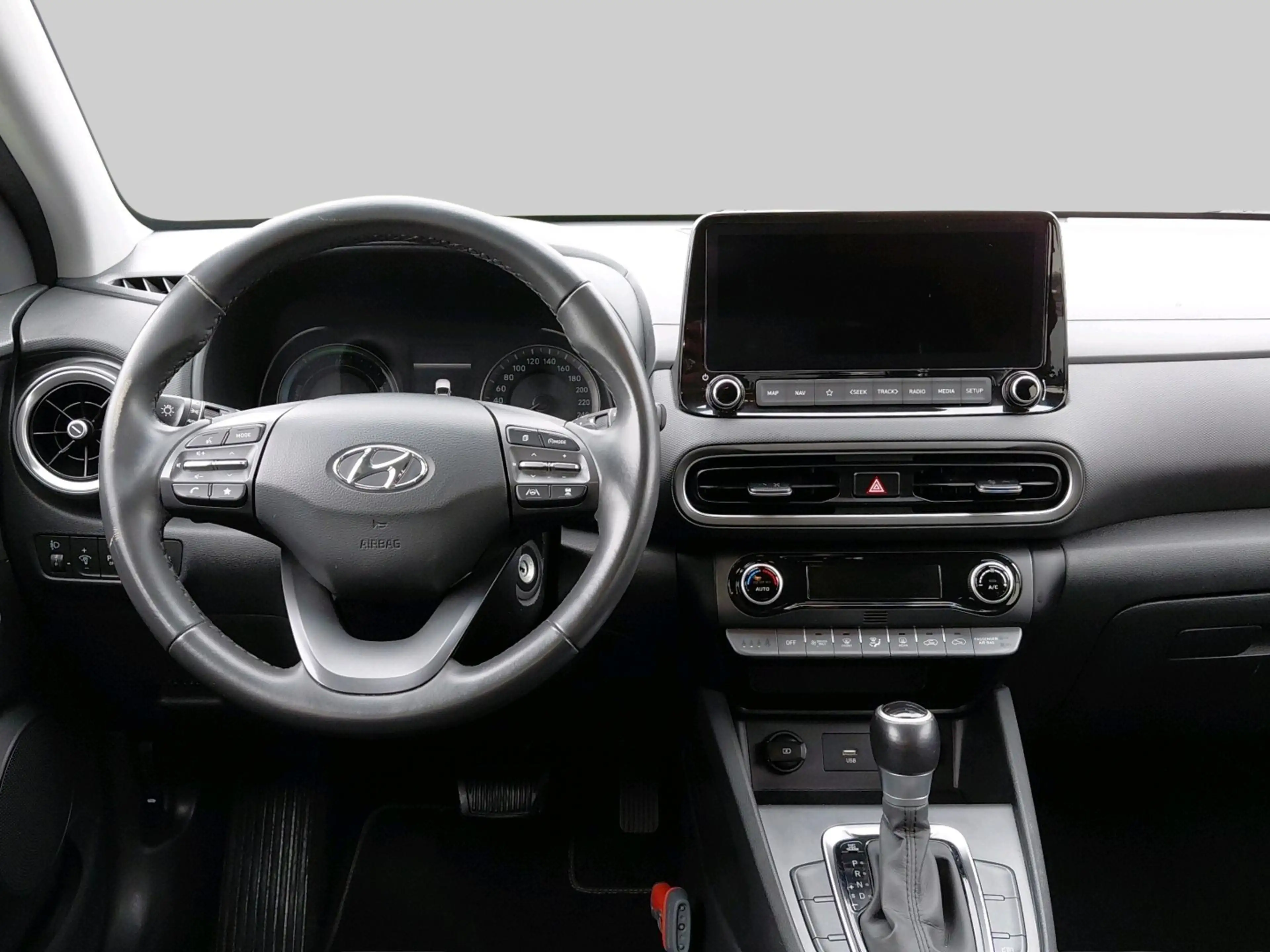 Hyundai KONA 1.6 GDI HEV Comfort Smart | Alarm klasse 1(startbl — photo 5