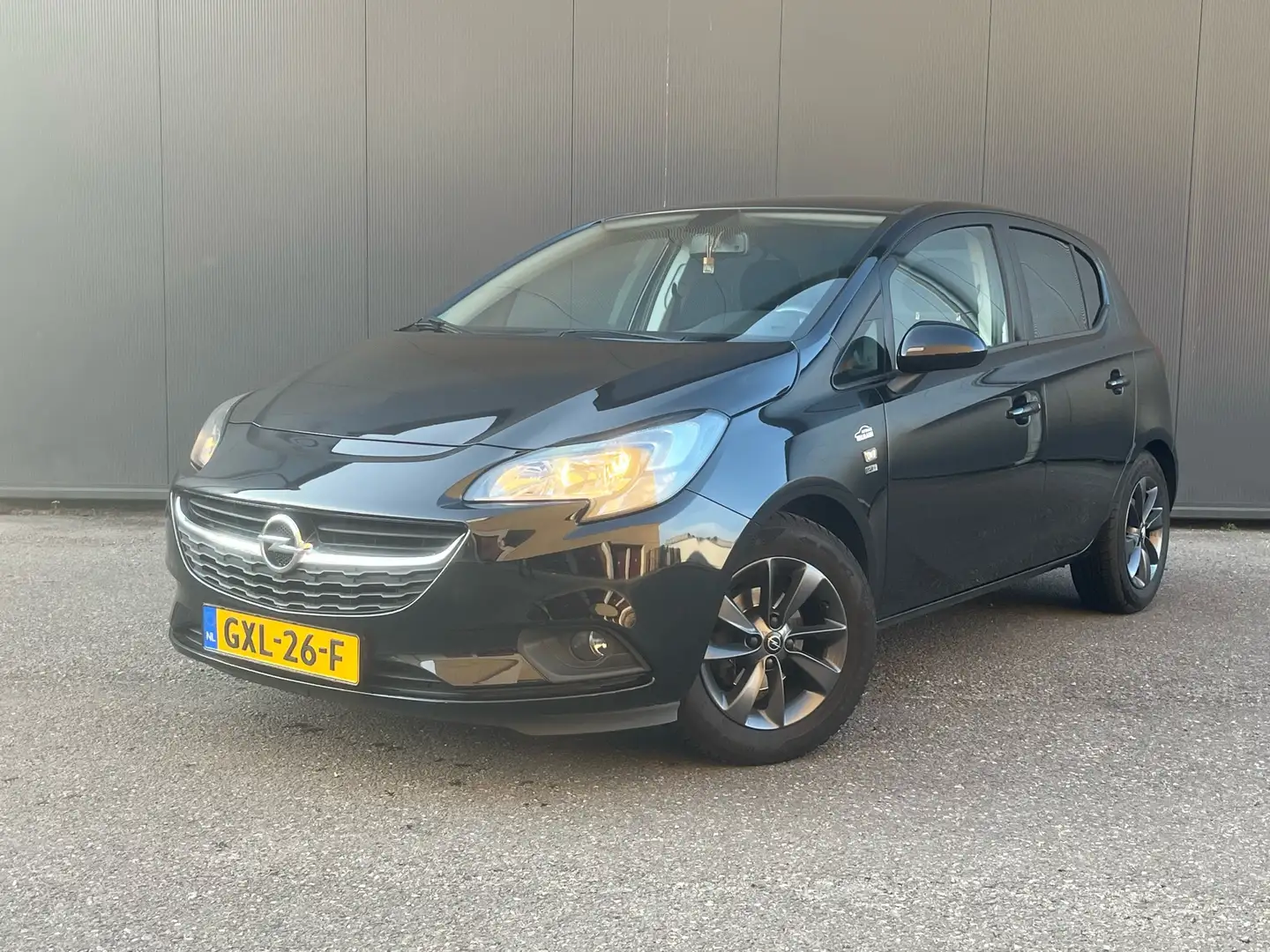 Opel Corsa-e 1.4 120 Jaar Edition Negro - 1