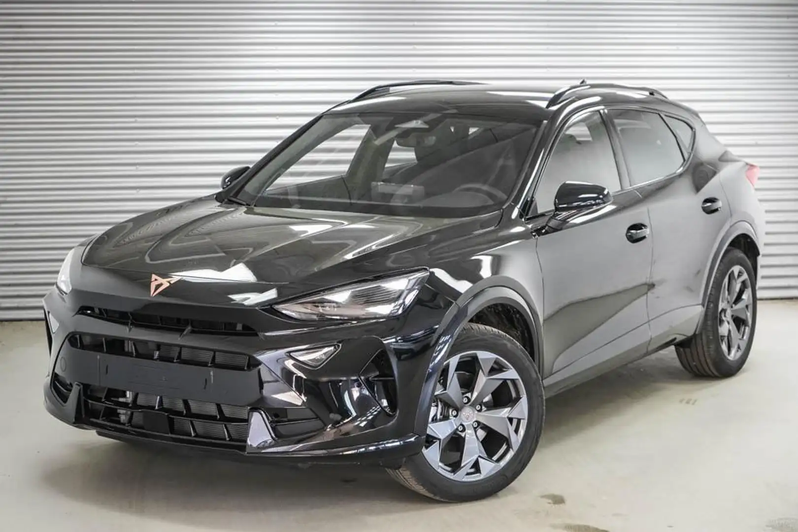 CUPRA Formentor 1,5 eTSI DSG - LAGER 110 kW (150 PS), Automatik Schwarz - 1