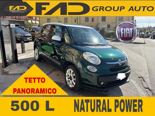 Fiat 500L