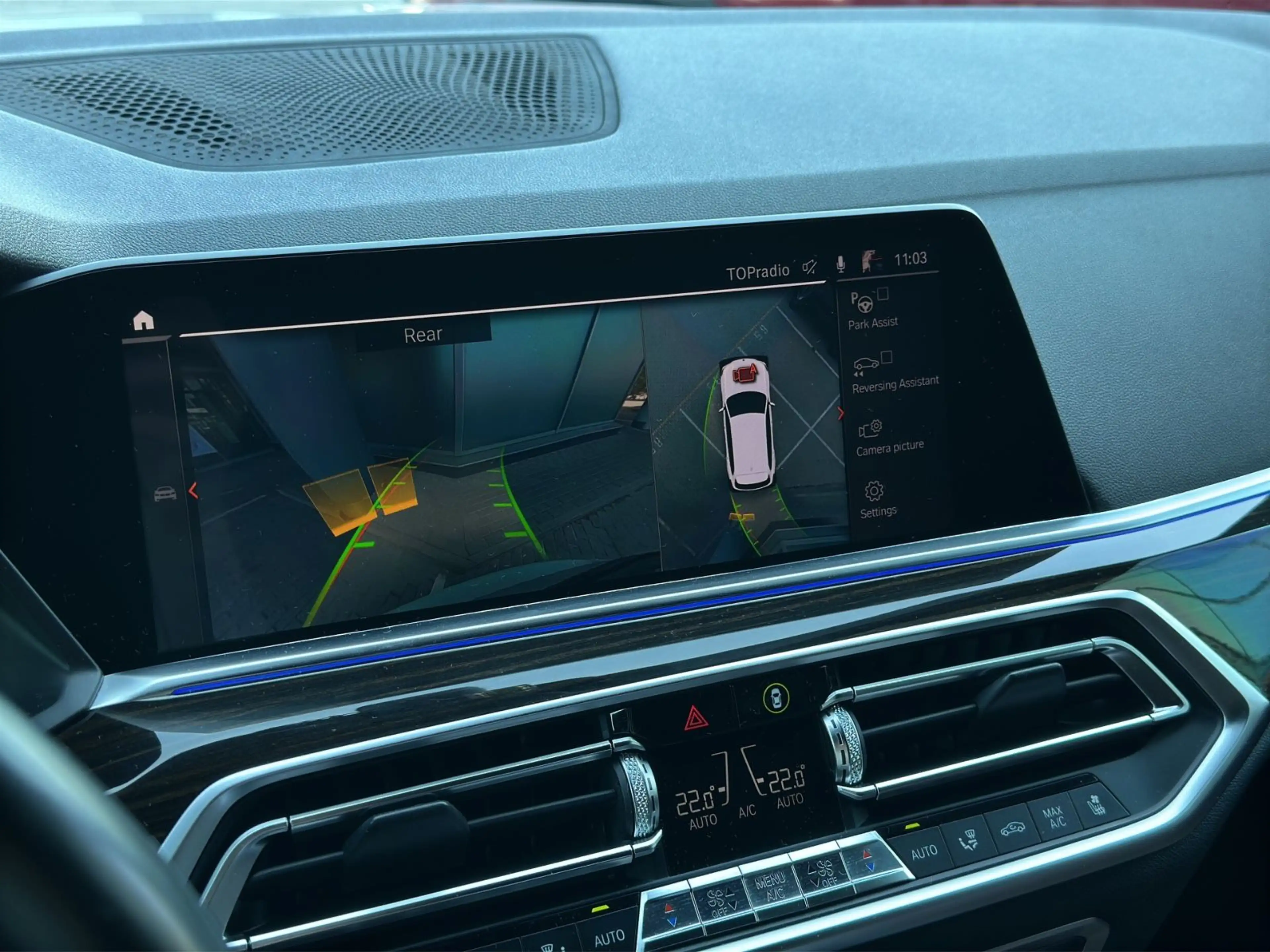BMW X5 xDrive30d M Sport°LUFT°HUD°H&K°VENT°360° — photo 10