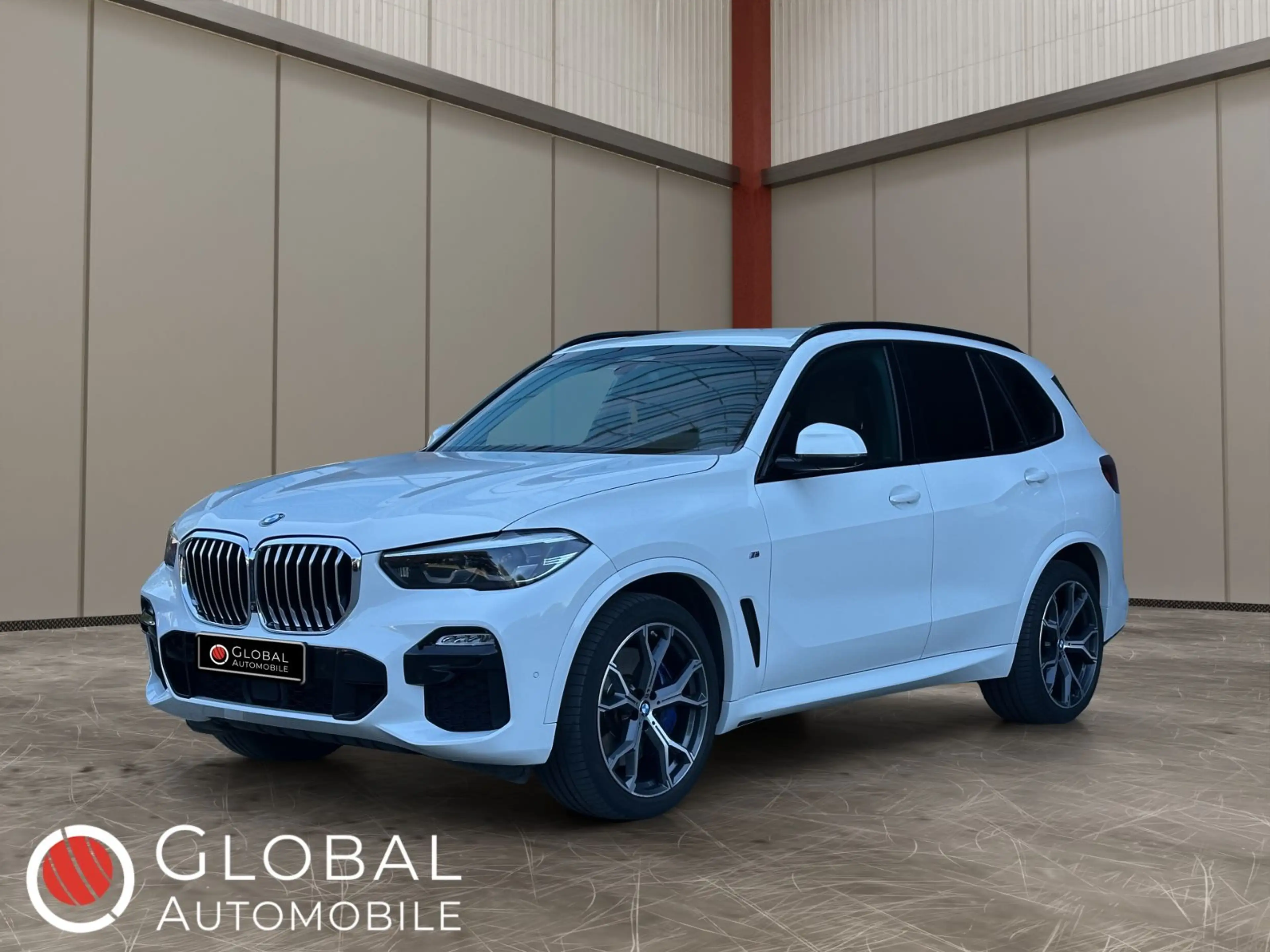 BMW X5 xDrive30d M Sport°LUFT°HUD°H&K°VENT°360°