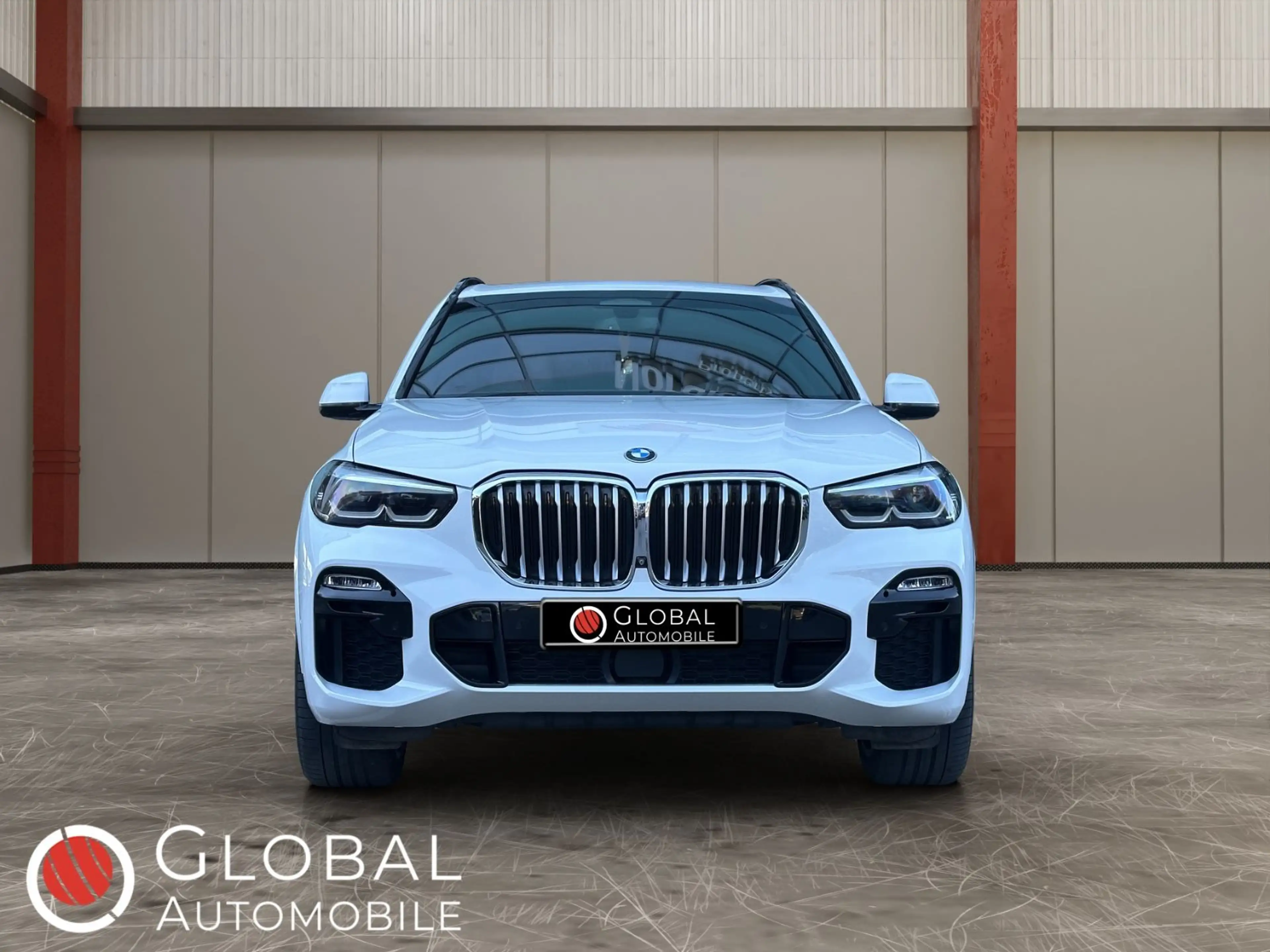 BMW X5 xDrive30d M Sport°LUFT°HUD°H&K°VENT°360° — photo 3