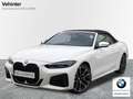 BMW 440 440dA xDrive Cabrio Blanc - thumbnail 1
