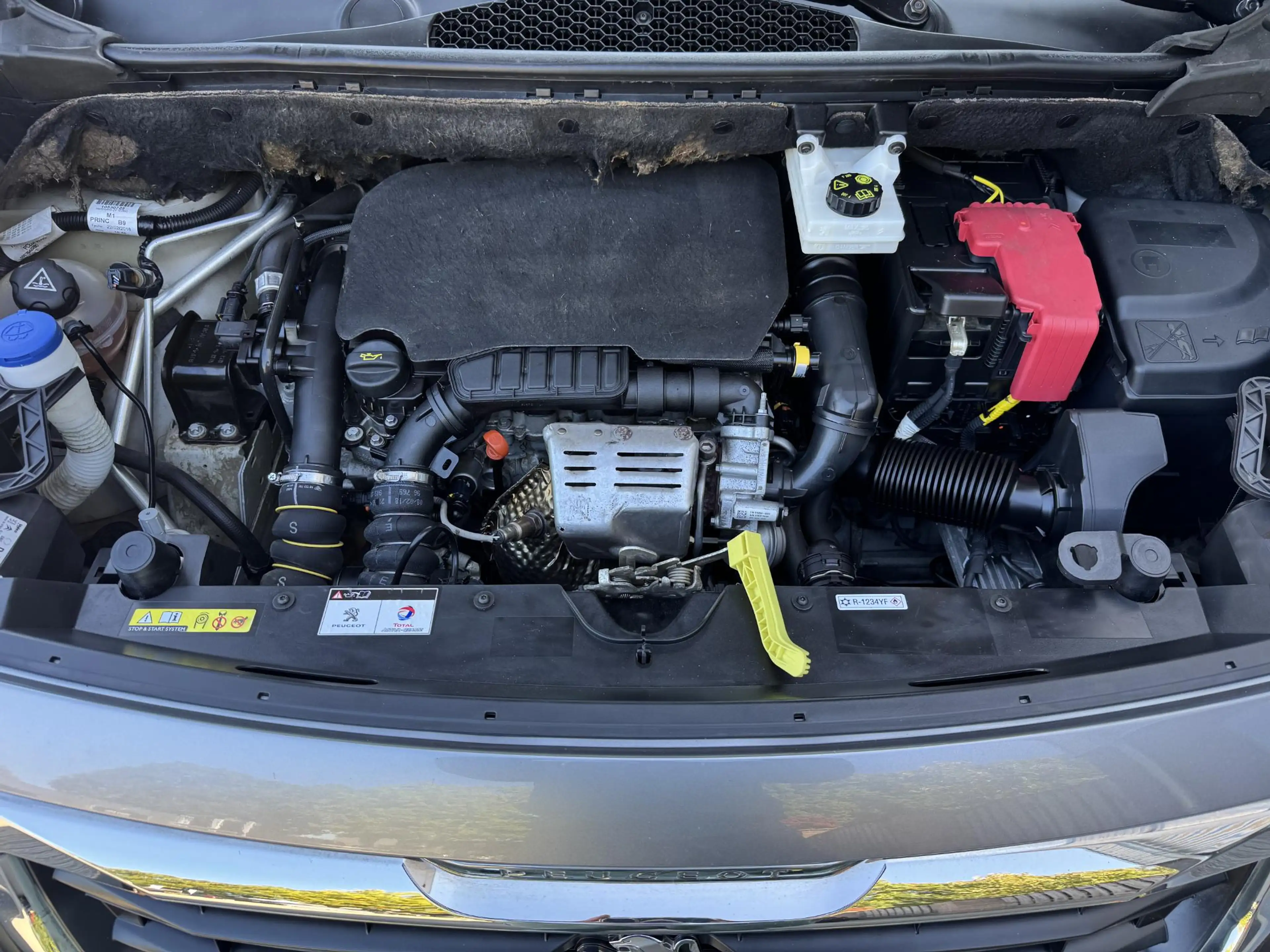 Peugeot Partner Tepee 1.2 PureTech Active Airco/Trekhaak-afn./106d — photo 19