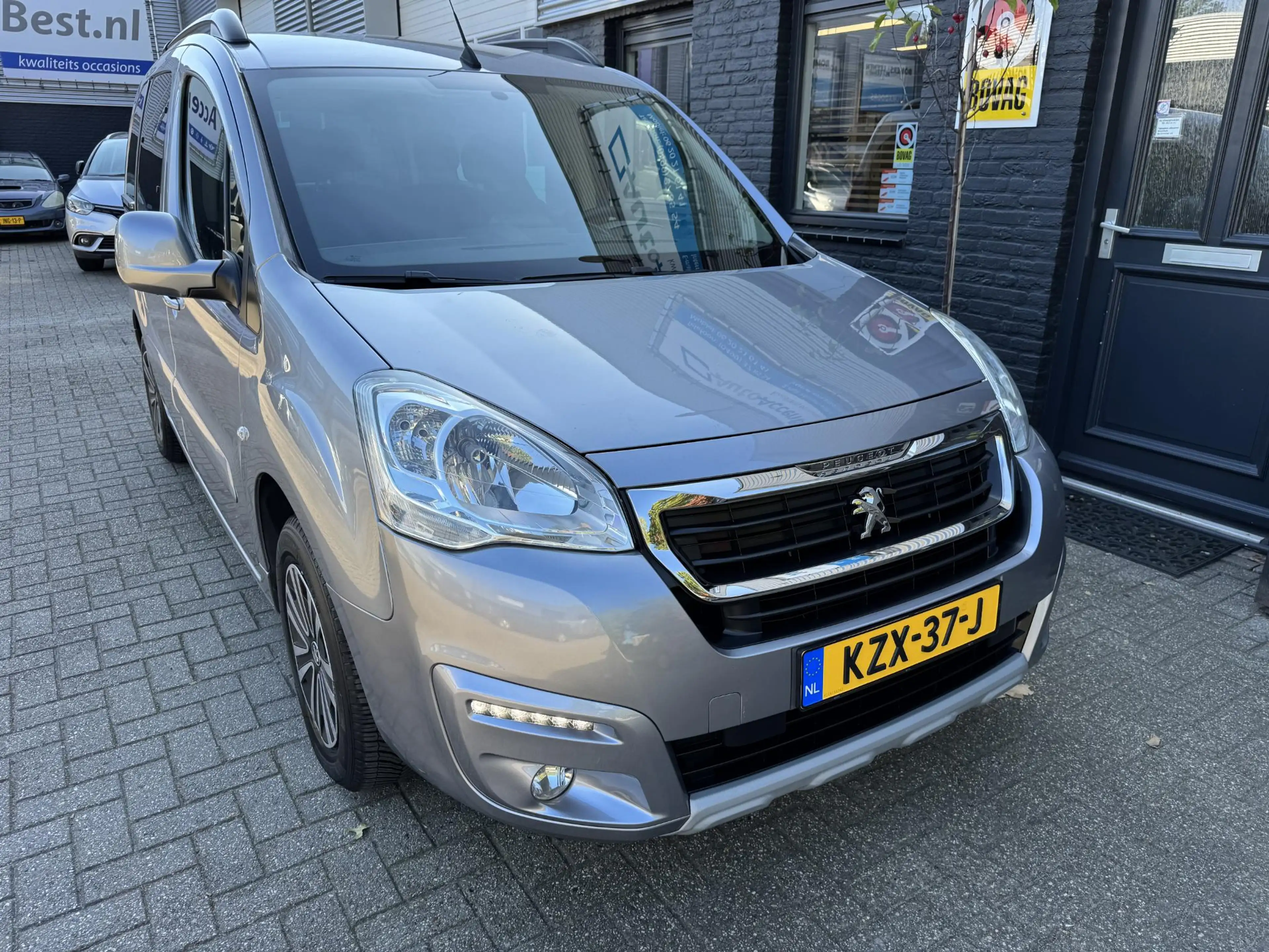 Peugeot Partner Tepee 1.2 PureTech Active Airco/Trekhaak-afn./106d — photo 3