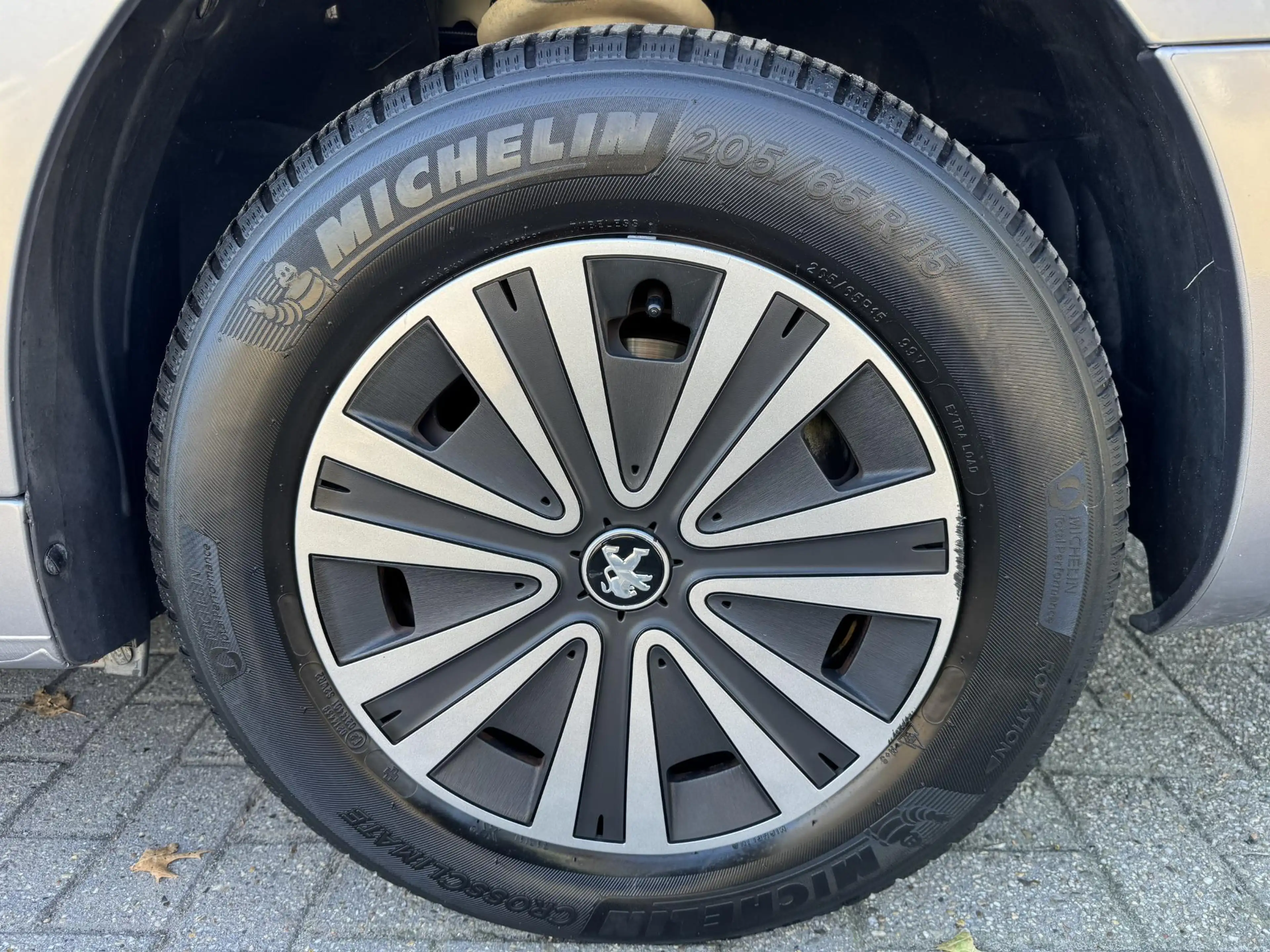 Peugeot Partner Tepee 1.2 PureTech Active Airco/Trekhaak-afn./106d — photo 38