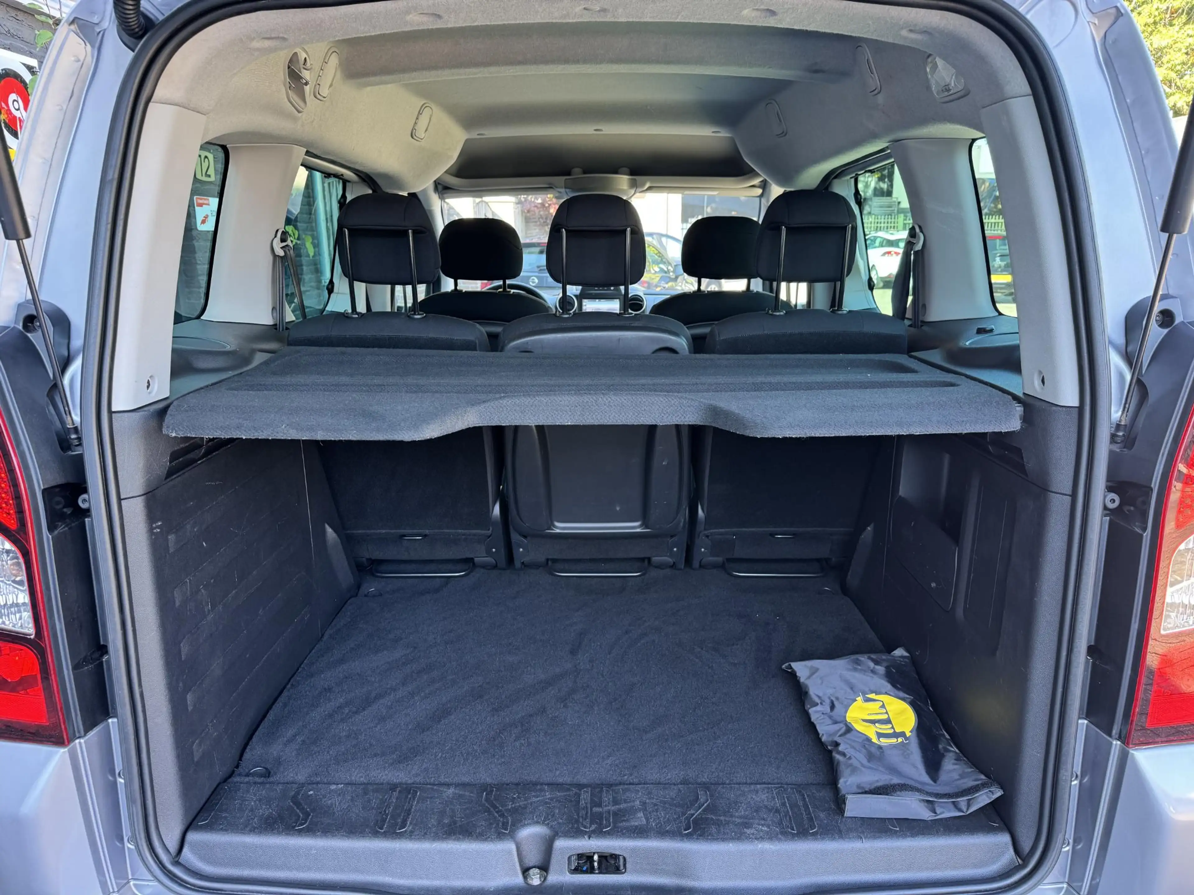 Peugeot Partner Tepee 1.2 PureTech Active Airco/Trekhaak-afn./106d — photo 17