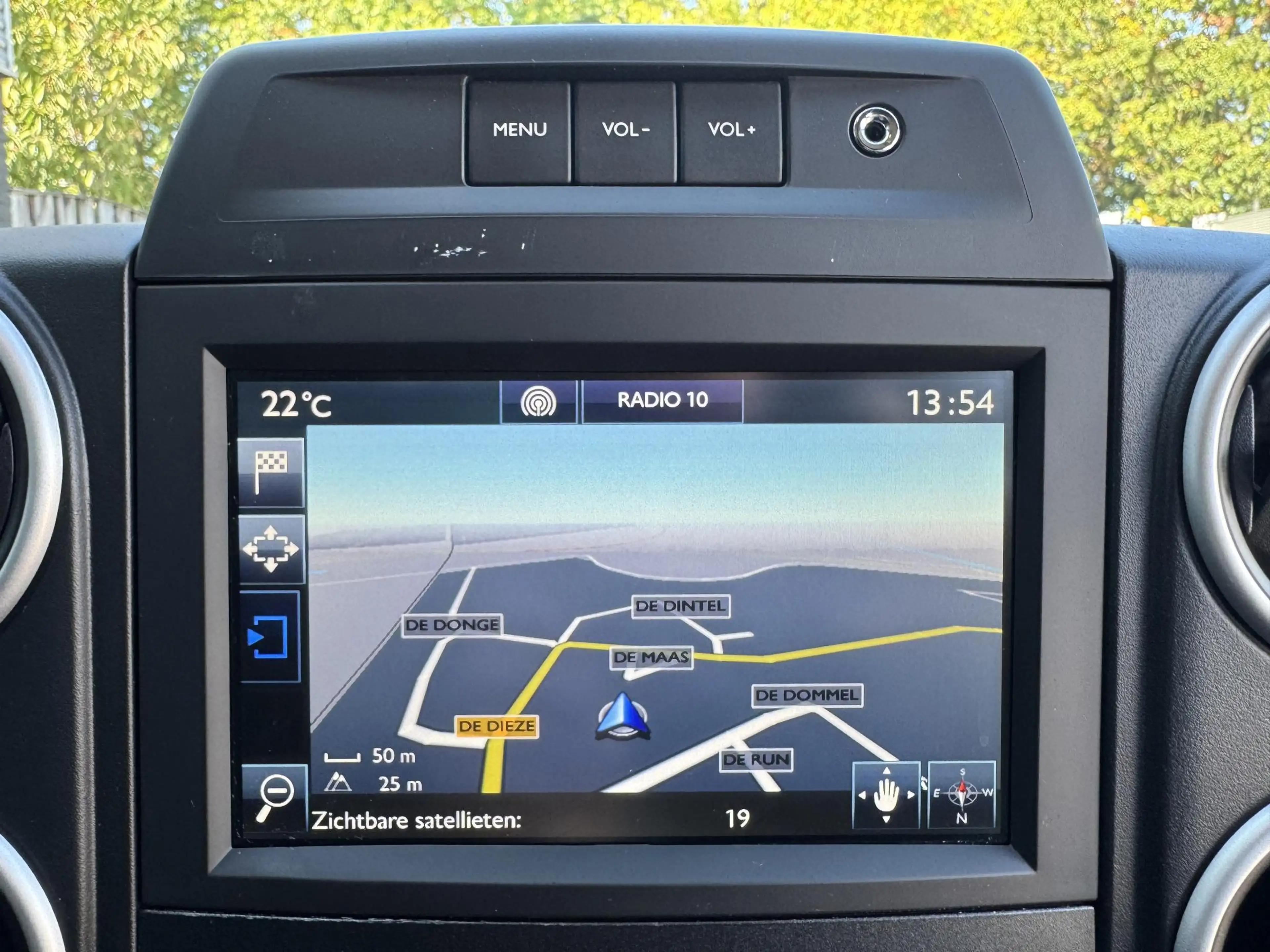 Peugeot Partner Tepee 1.2 PureTech Active Airco/Trekhaak-afn./106d — photo 24