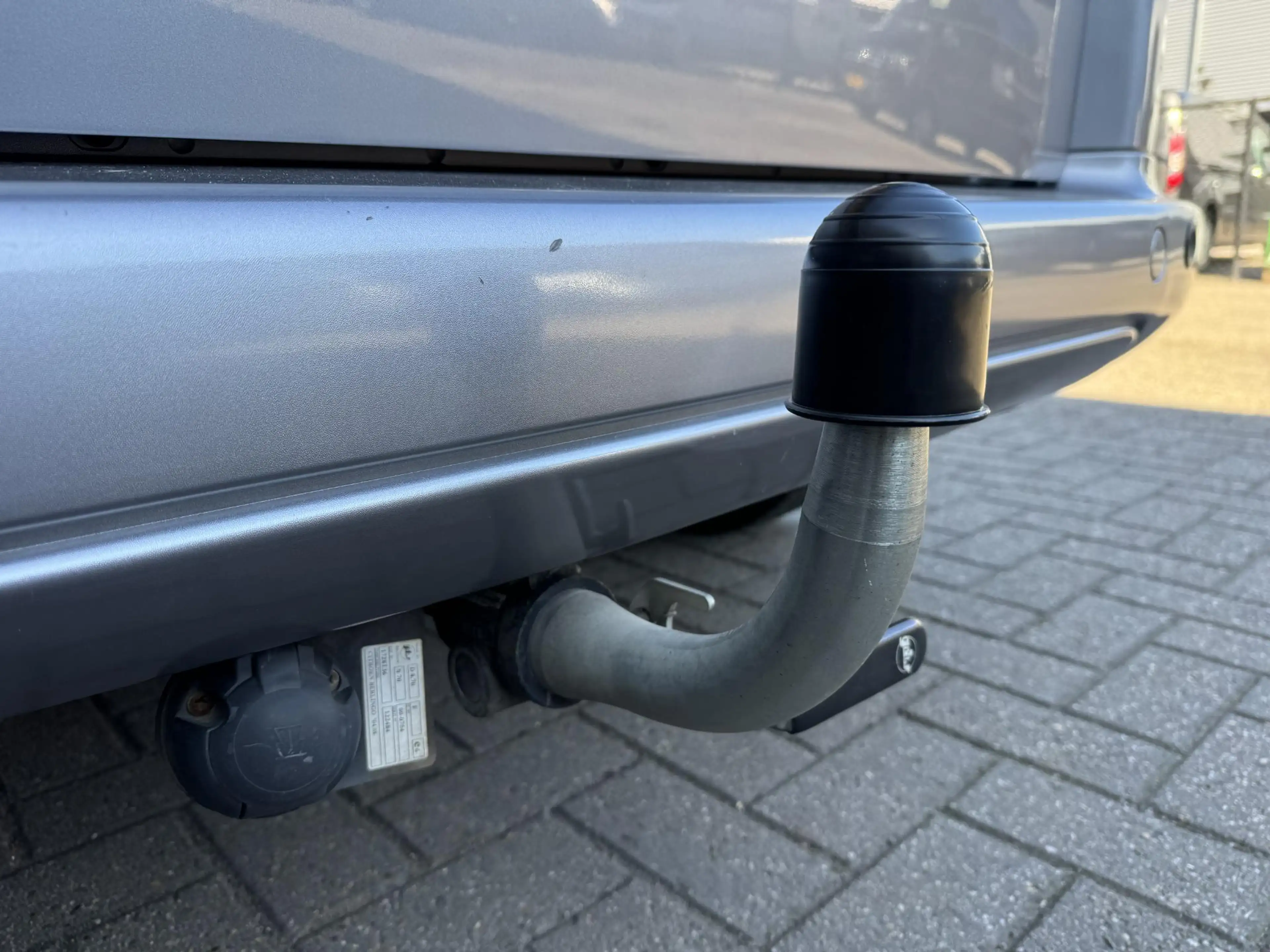 Peugeot Partner Tepee 1.2 PureTech Active Airco/Trekhaak-afn./106d — photo 36