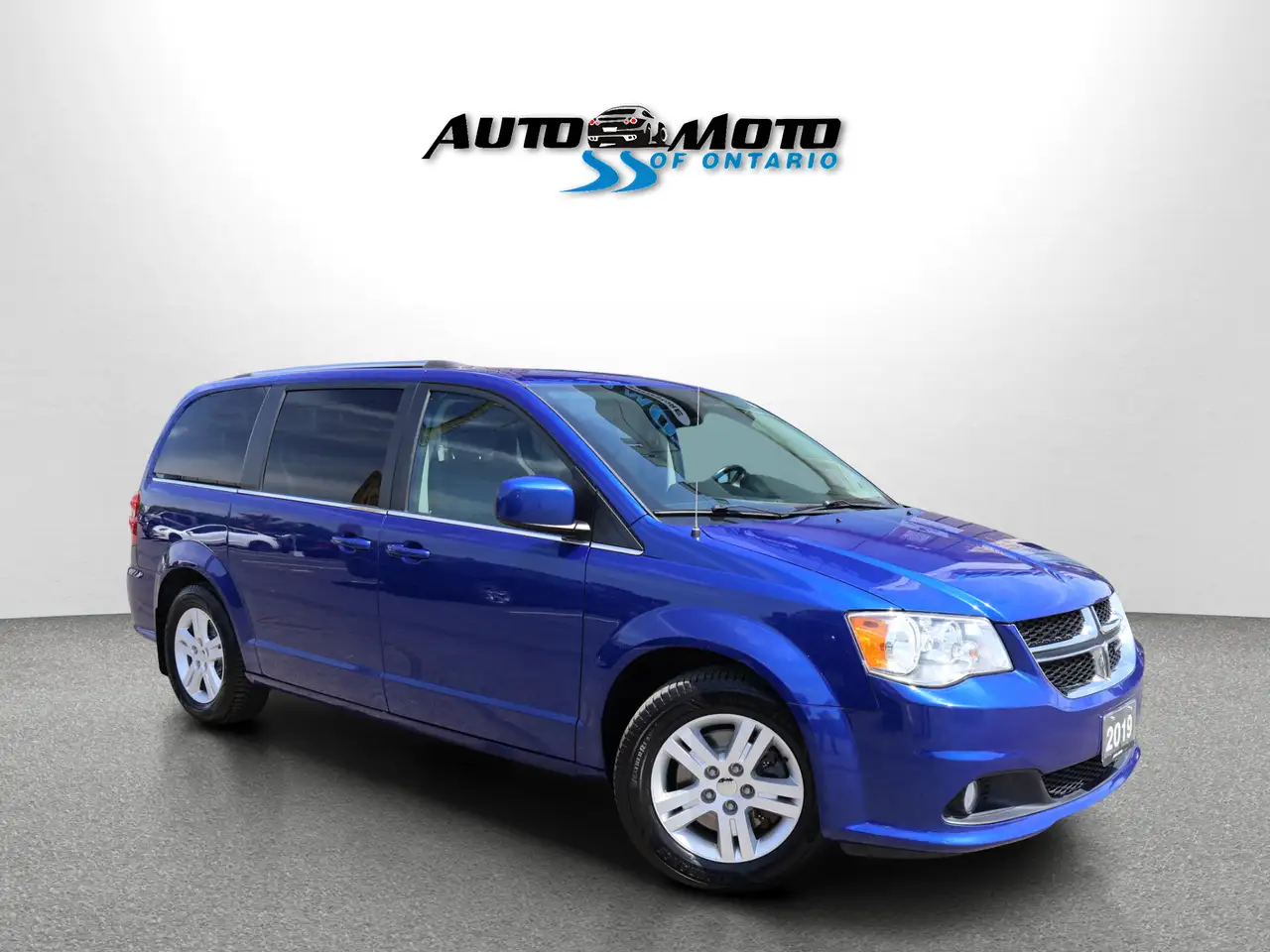 2019 Dodge Grand Caravan