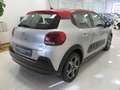 Citroen C3 1.2 puretech Shine 82cv "Solo 36.000 Km!!!" Argento - thumbnail 4
