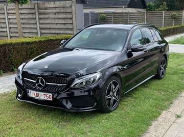 C 43 AMG 4-Matic