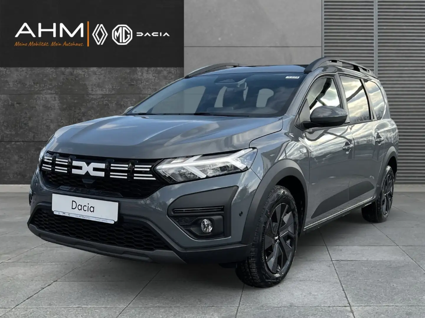 Dacia Jogger Expression TCe 110 Klimaautom Fahrerprofil DAB Spu Grau - 1