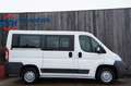 Peugeot Boxer 2.2 HDi L1H1 9-Sitzer Klima AHK 81KW Euro5 Blanc - thumbnail 4