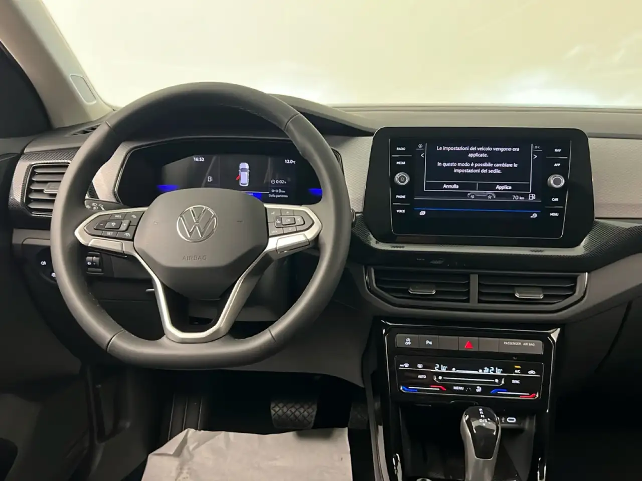 Volkswagen T-Cross T-Cross 1.0 TSI 115 CV DSG Edition Plus 13