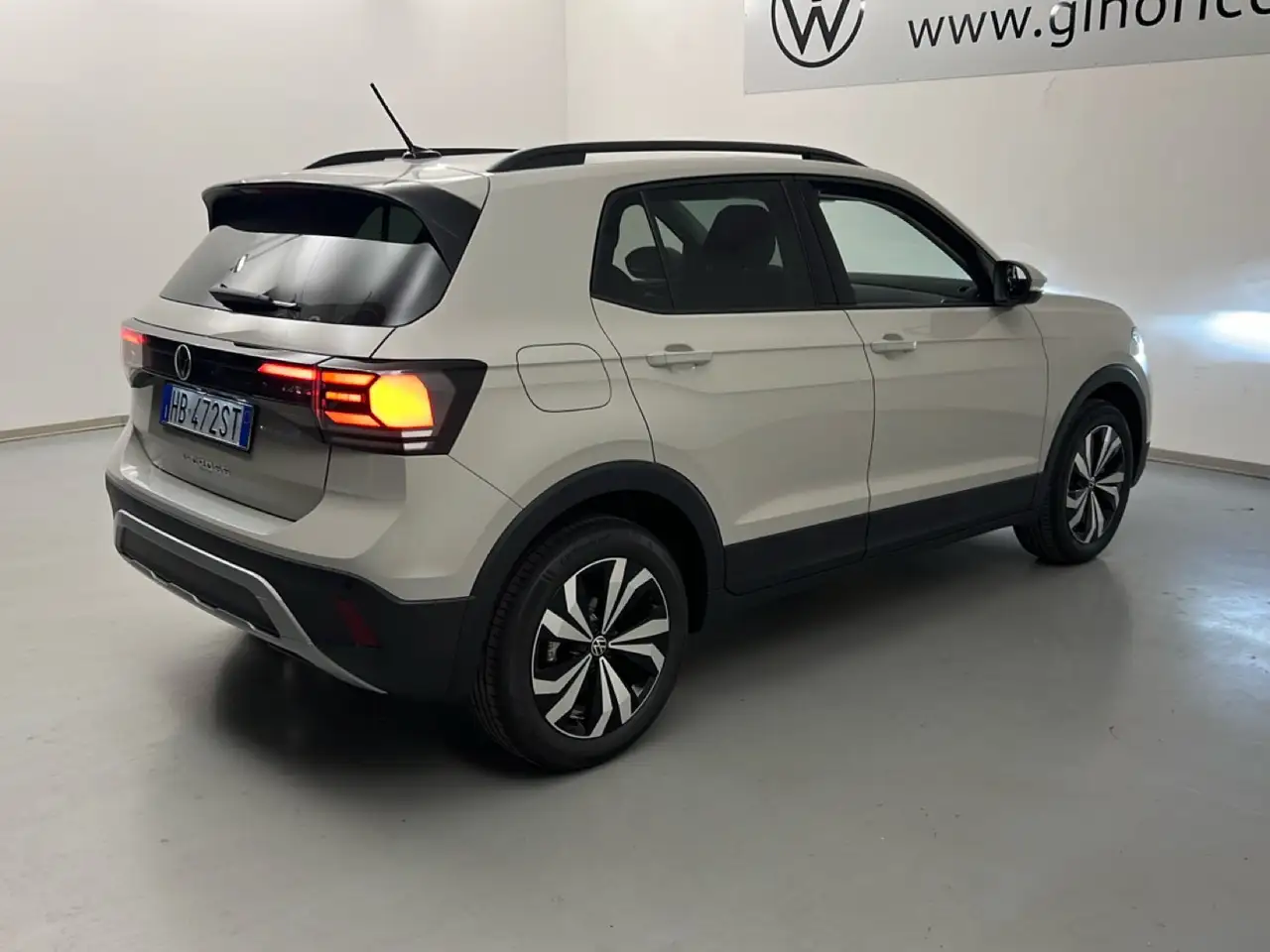 Volkswagen T-Cross T-Cross 1.0 TSI 115 CV DSG Edition Plus 8