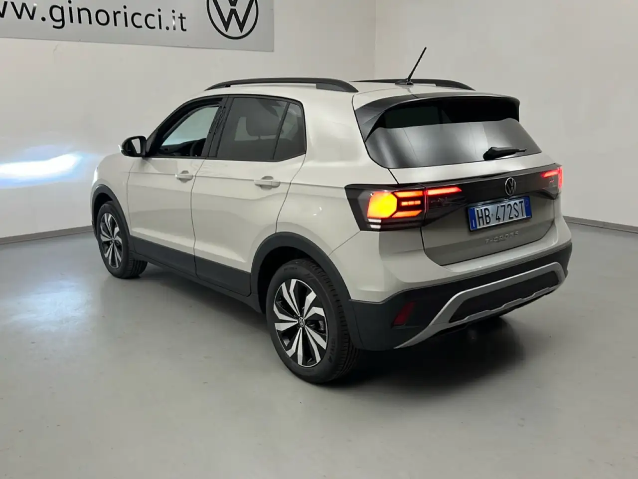 Volkswagen T-Cross T-Cross 1.0 TSI 115 CV DSG Edition Plus 6