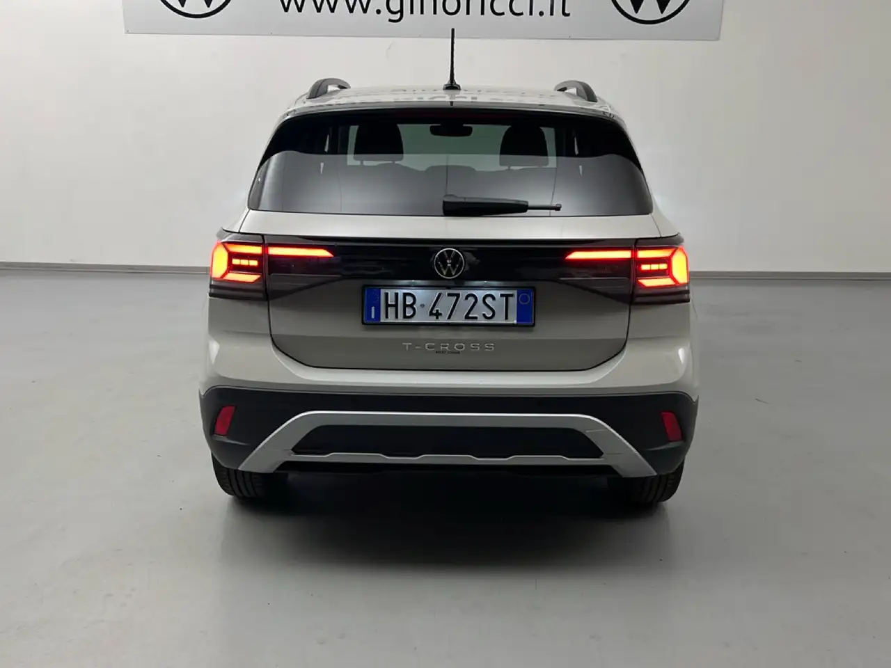 Volkswagen T-Cross T-Cross 1.0 TSI 115 CV DSG Edition Plus 7