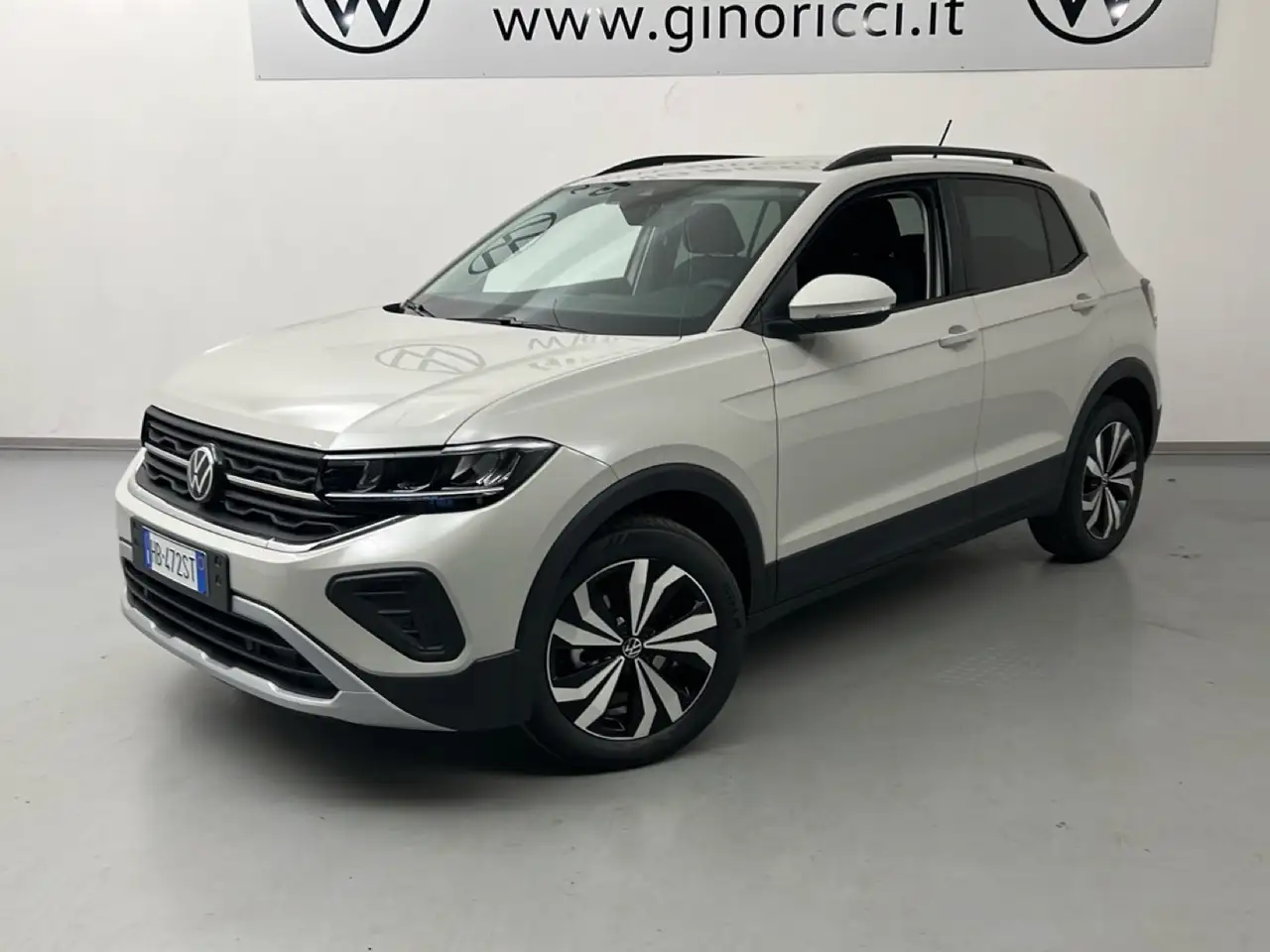 Volkswagen T-Cross T-Cross 1.0 TSI 115 CV DSG Edition Plus 2