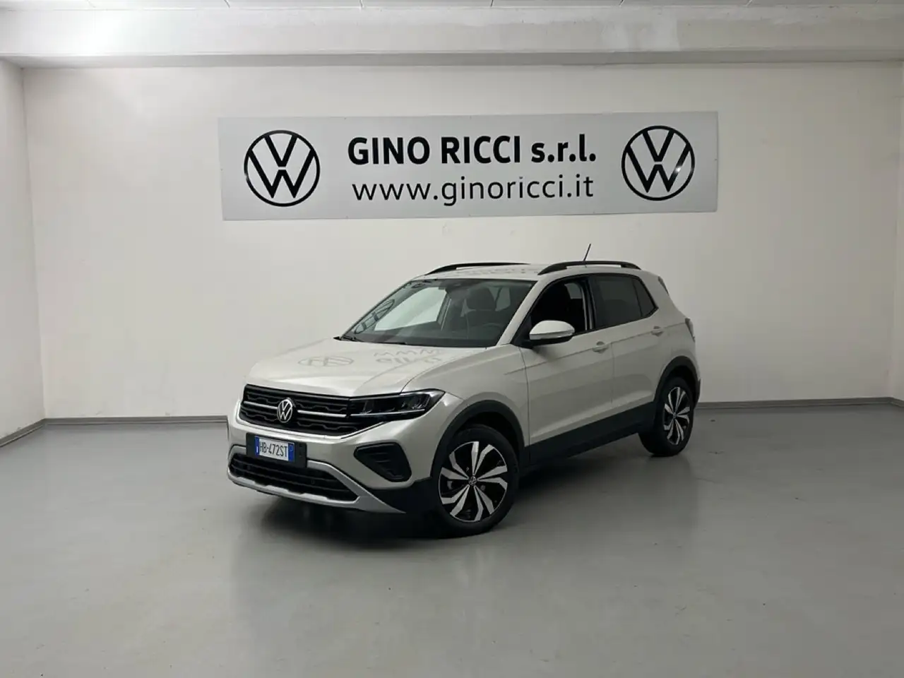 Volkswagen T-Cross T-Cross 1.0 TSI 115 CV DSG Edition Plus
