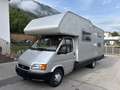 Ford Transit Rimor Europeo 78 Alkhoven Silber - thumbnail 1