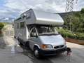 Ford Transit Rimor Europeo 78 Alkhoven Silber - thumbnail 3