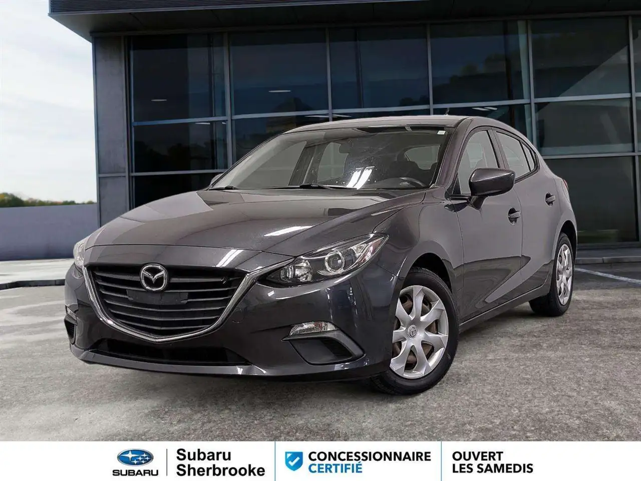 2015 Mazda 3