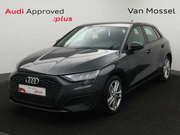 Sportback PHEV Audi A3 Sportback PHEV 40TFSIe 204PK *AUTOMAAT*LEDER*CAMERA*CRUISE*VIRTUAL COCKPIT*APP-CONNECT*PDC*...*