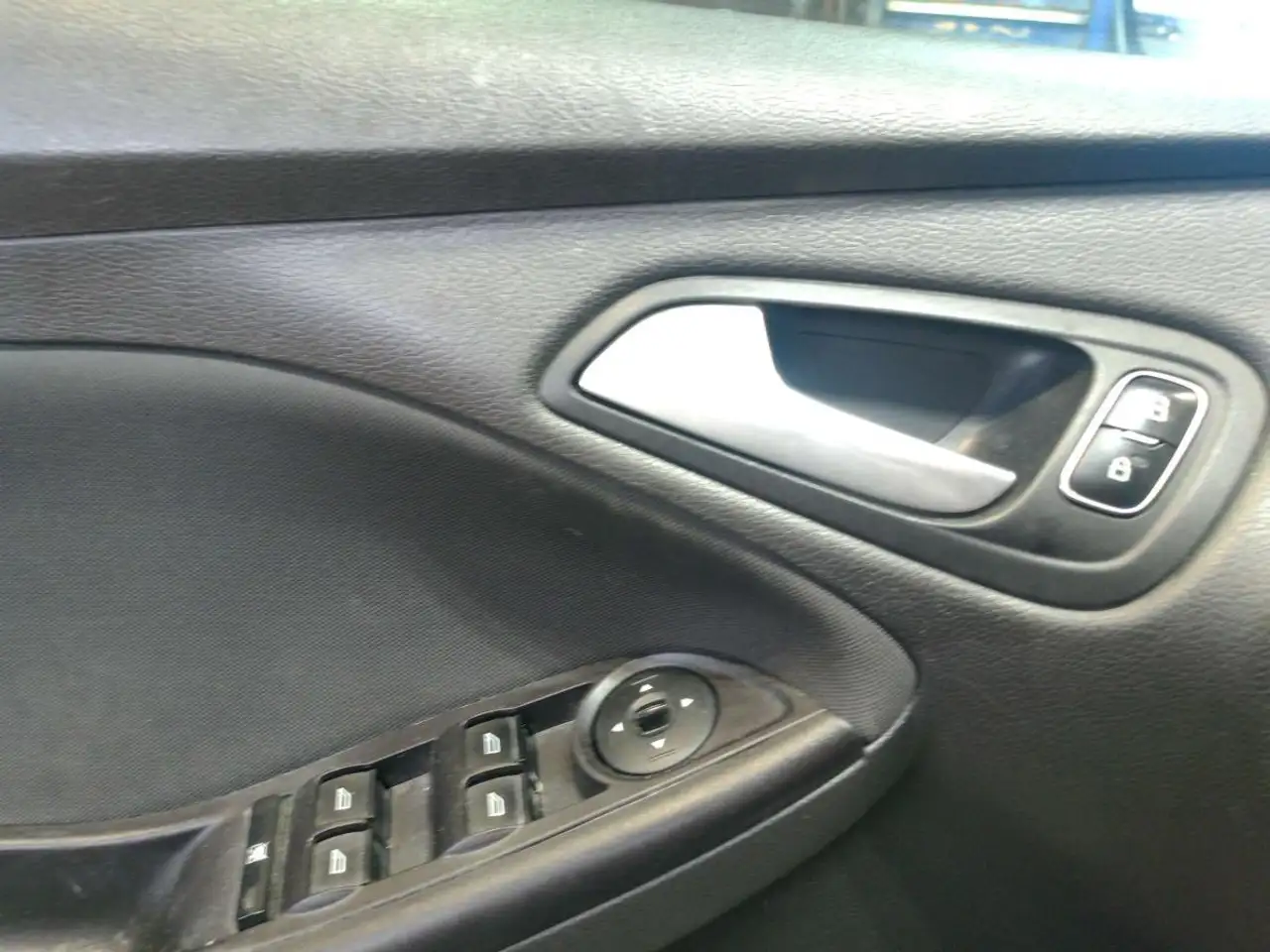Ford Focus fotografie Ford Focus